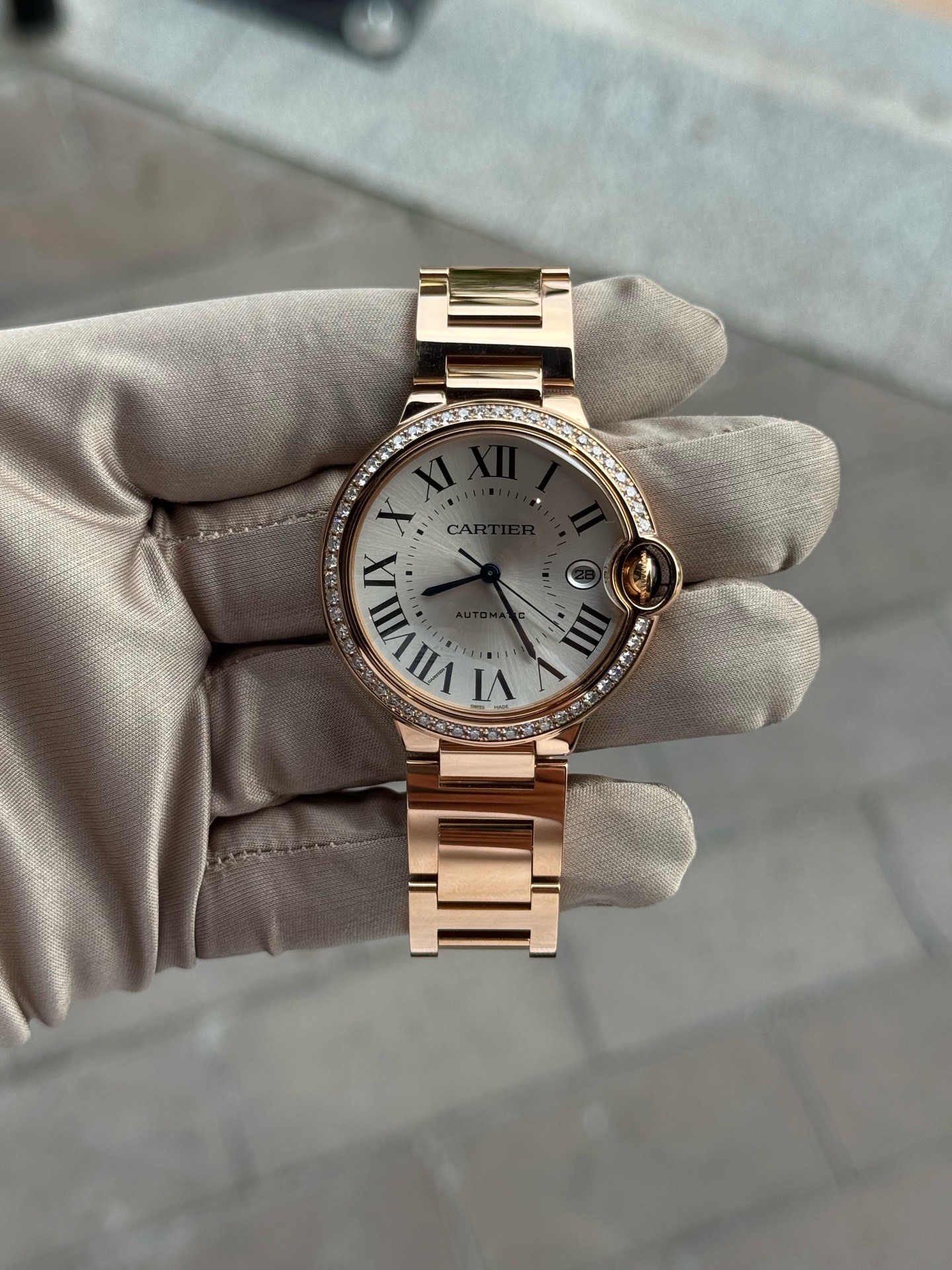 Cartier WJBB0057