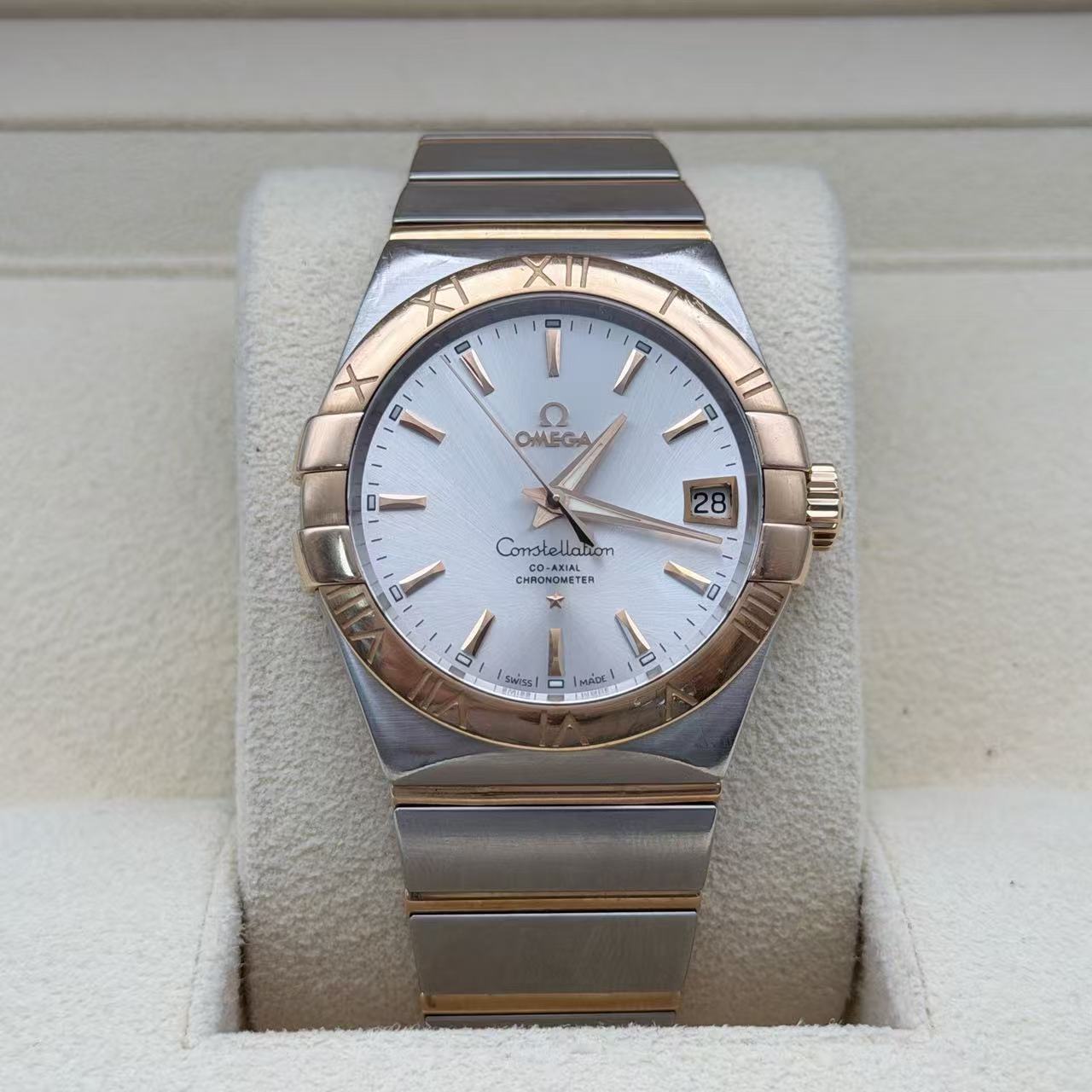 Omega 123.20.38.21.02.002
