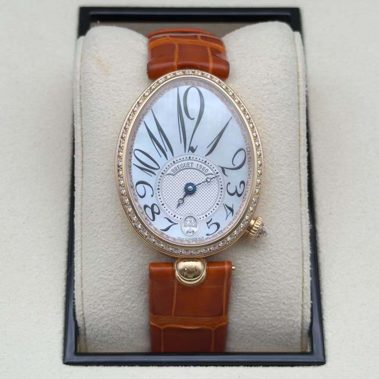 Breguet 8918BR / 58 / 864