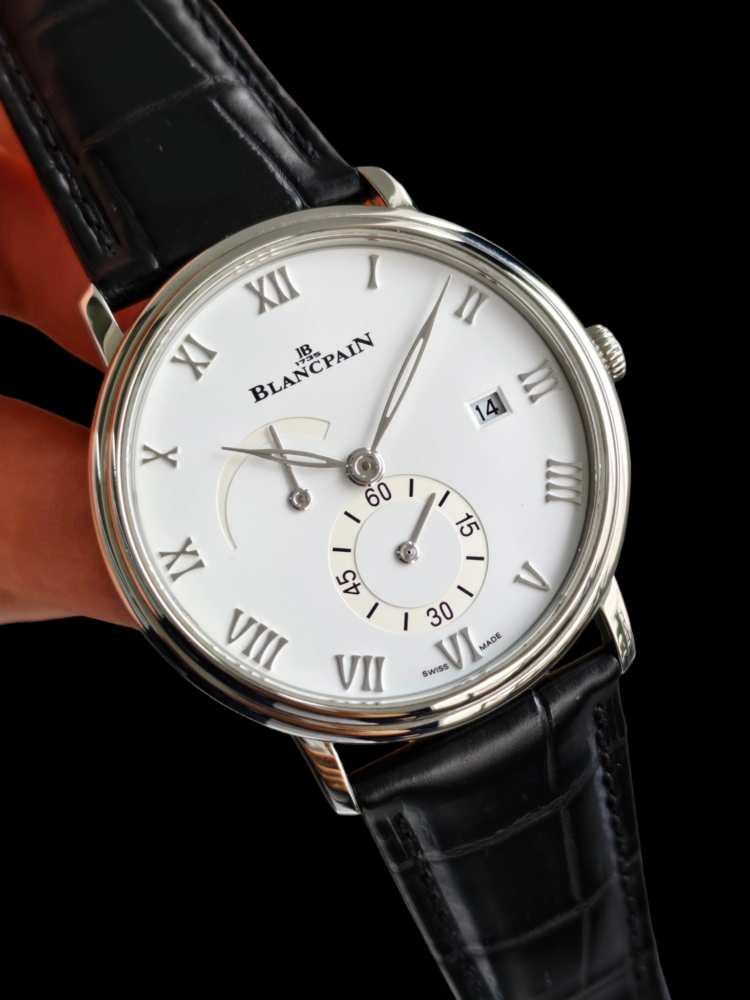 Blancpain 6606A-1127-55B
