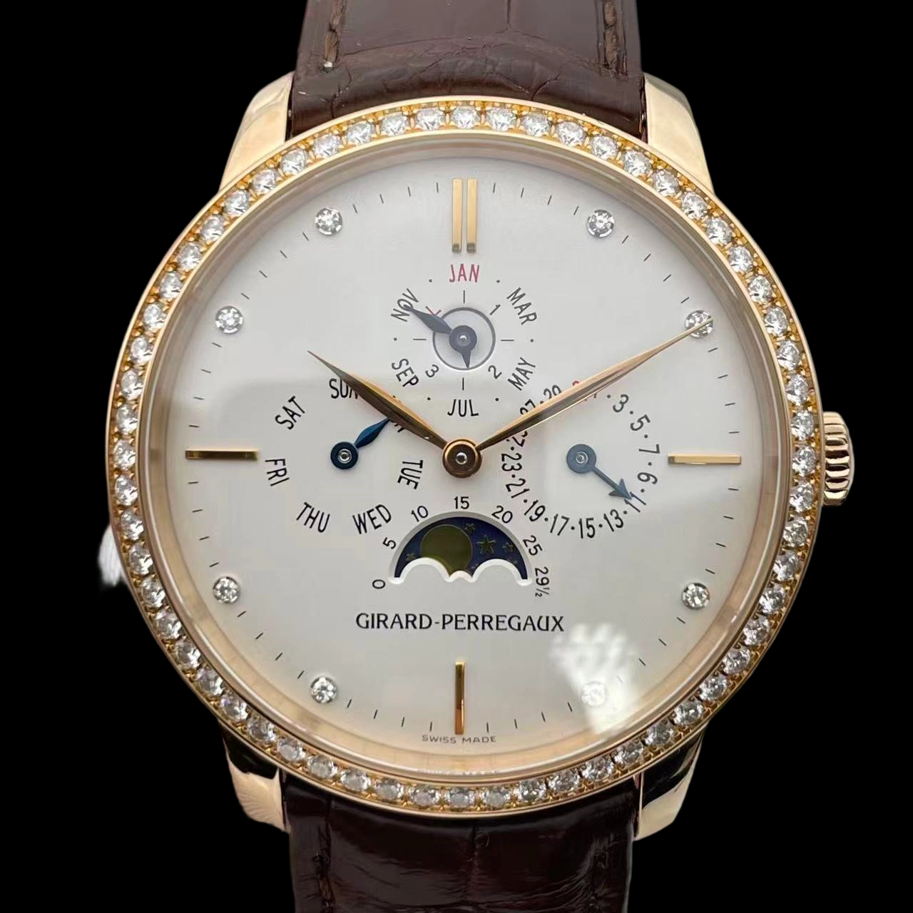 Girard Perregaux 90535D