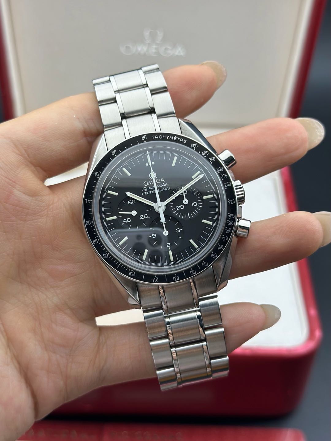Omega 3573.50.00