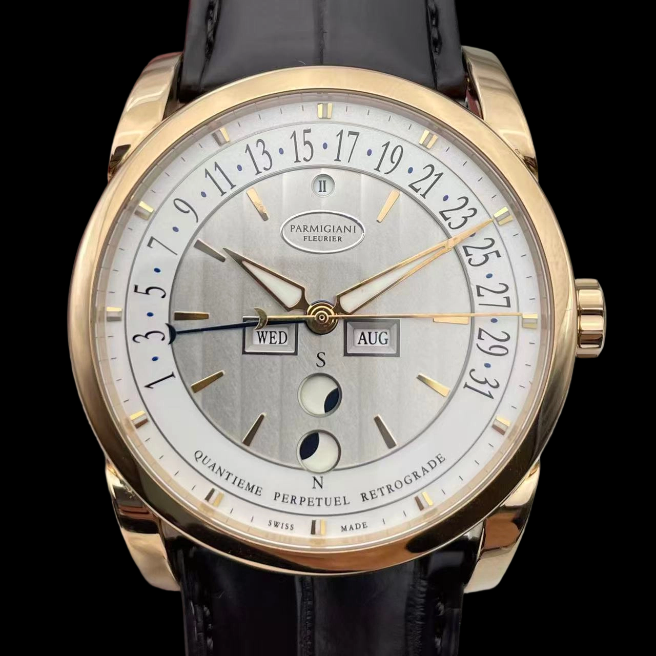 Parmigiani Fleurier PFH227