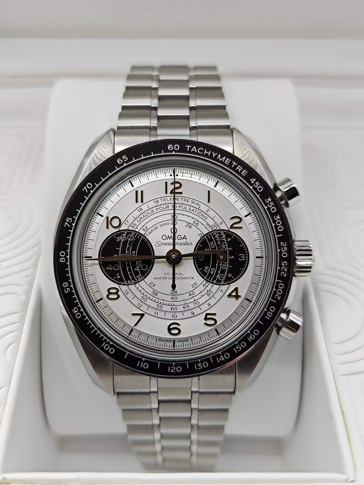 Omega 522.30.43.51.02.001