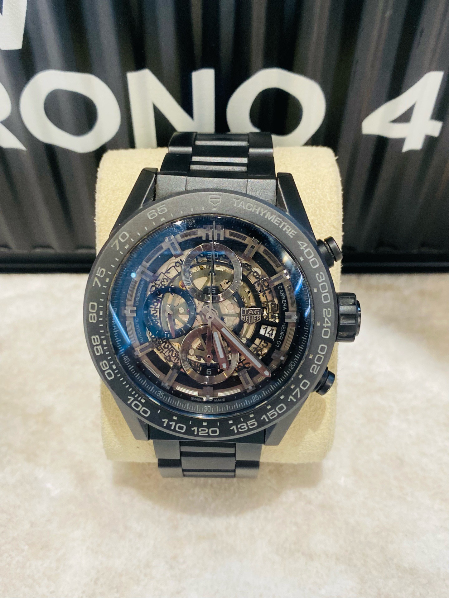 TAG Heuer CAR2A91.BH0742
