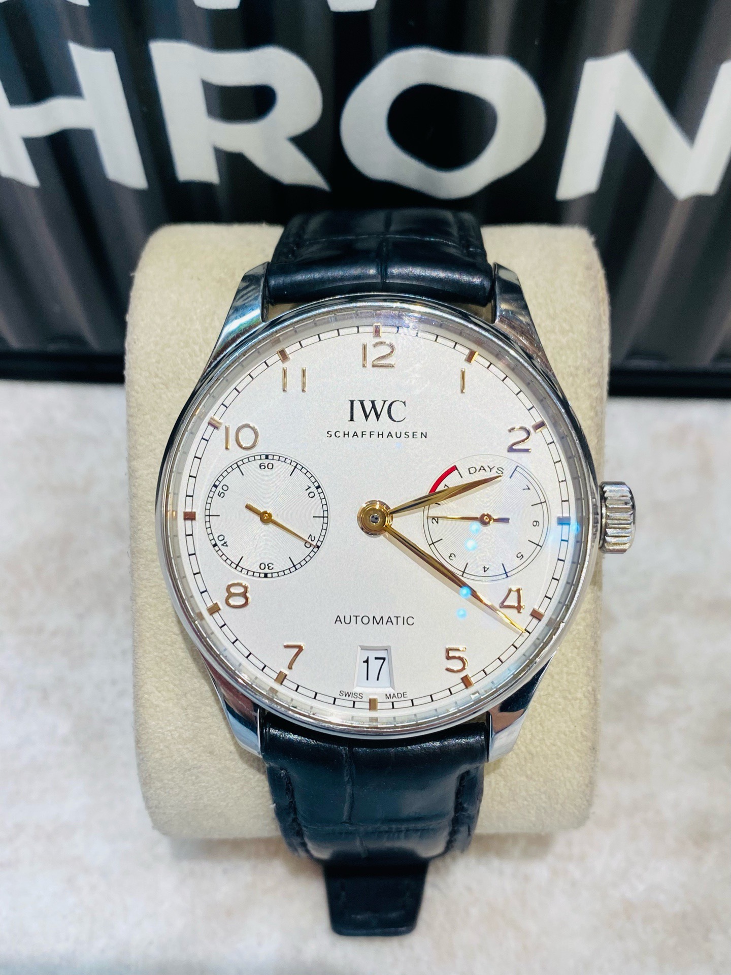 IWC IW500704