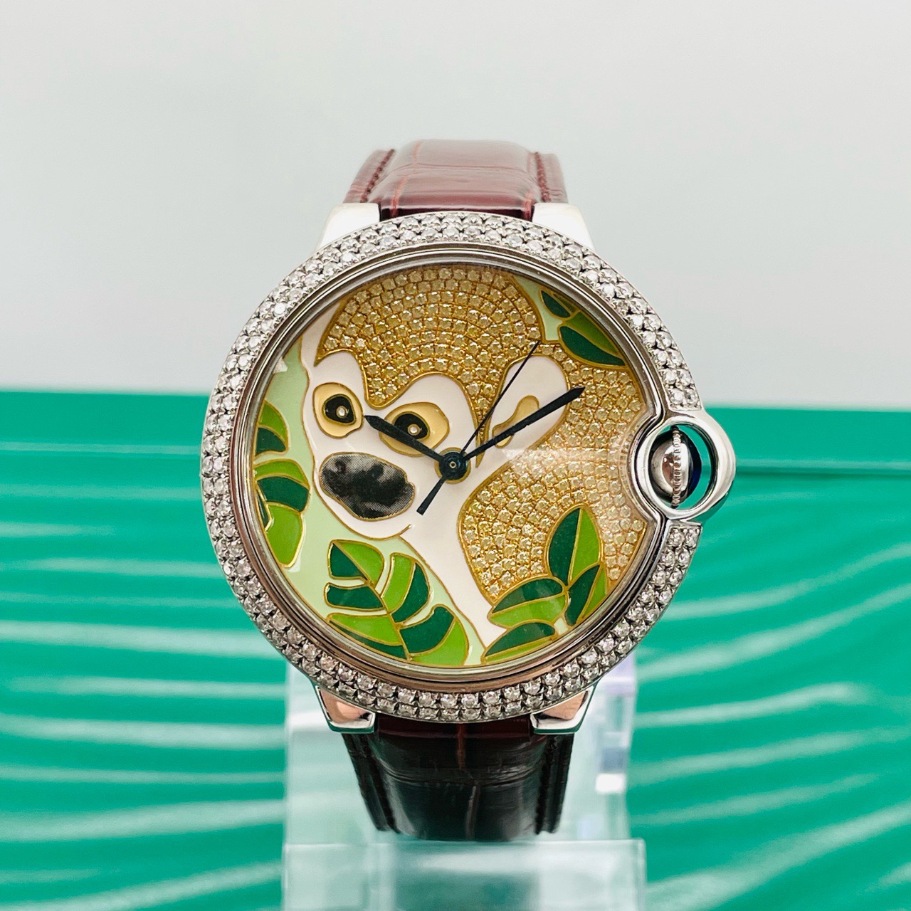 Cartier W69012Z4