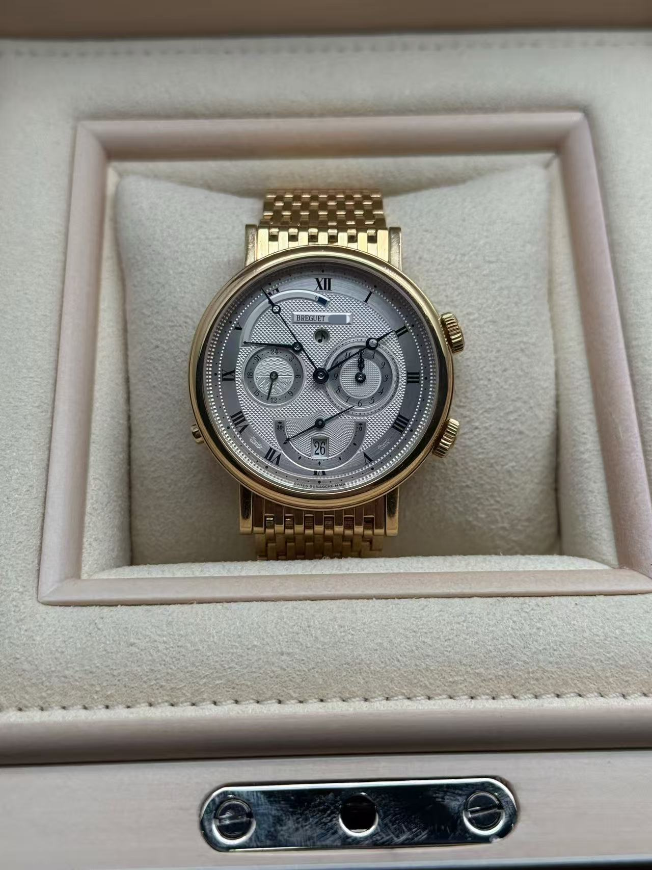 Breguet 5707ba / 12 / av0