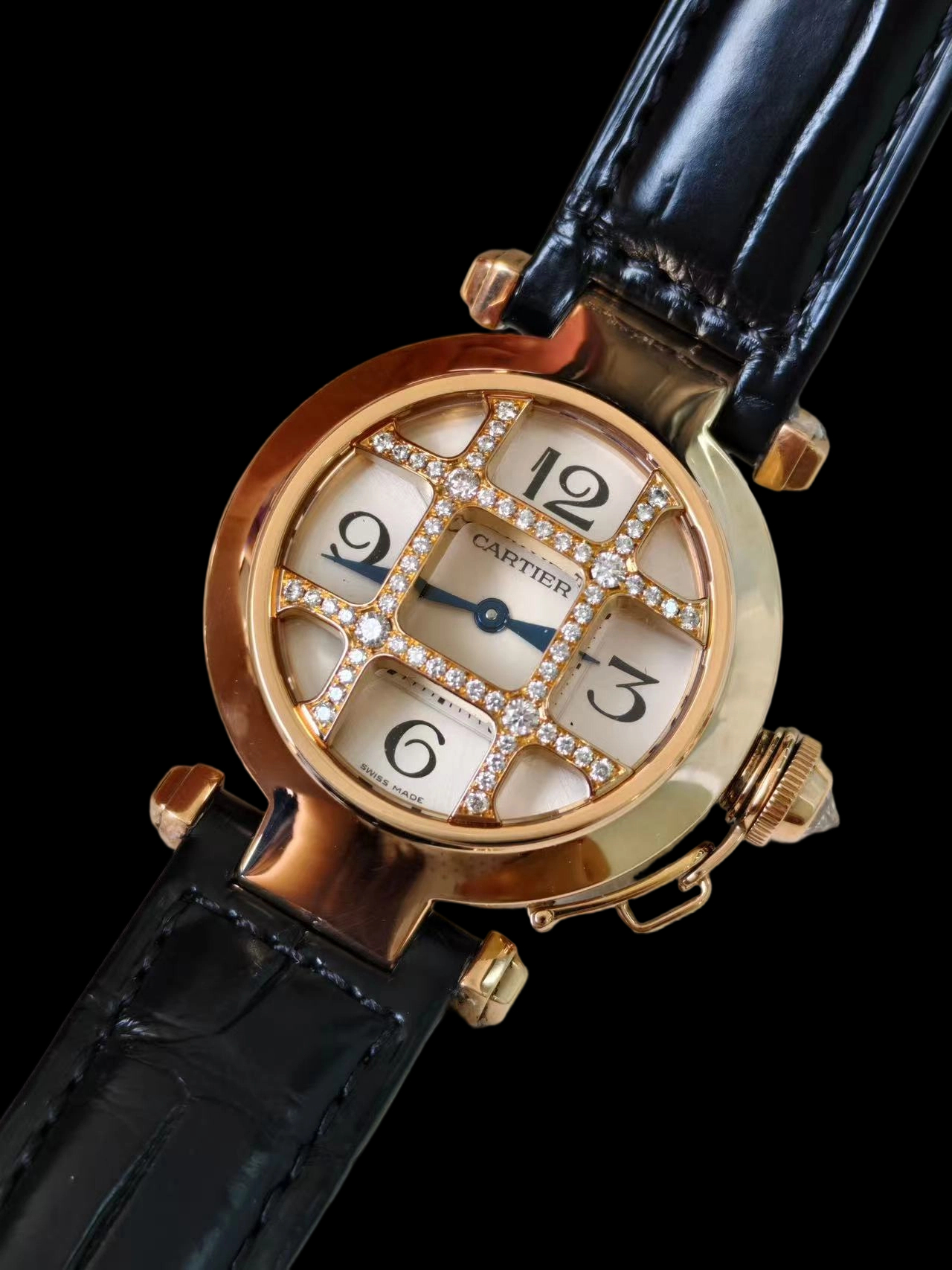 Cartier WJ11963G