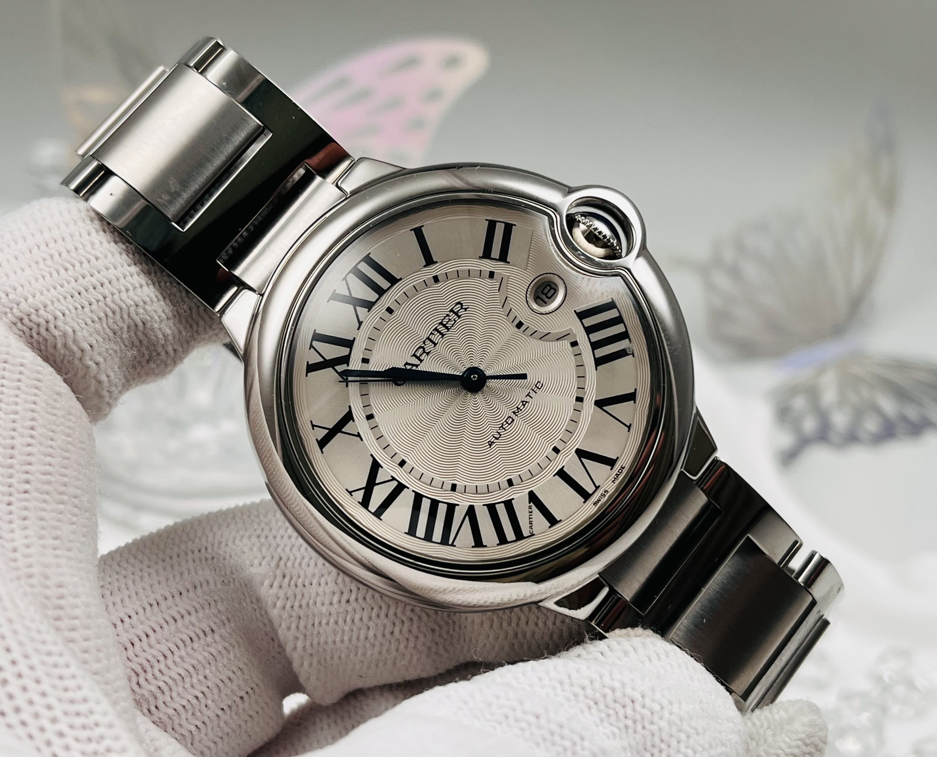 Cartier W69012Z4