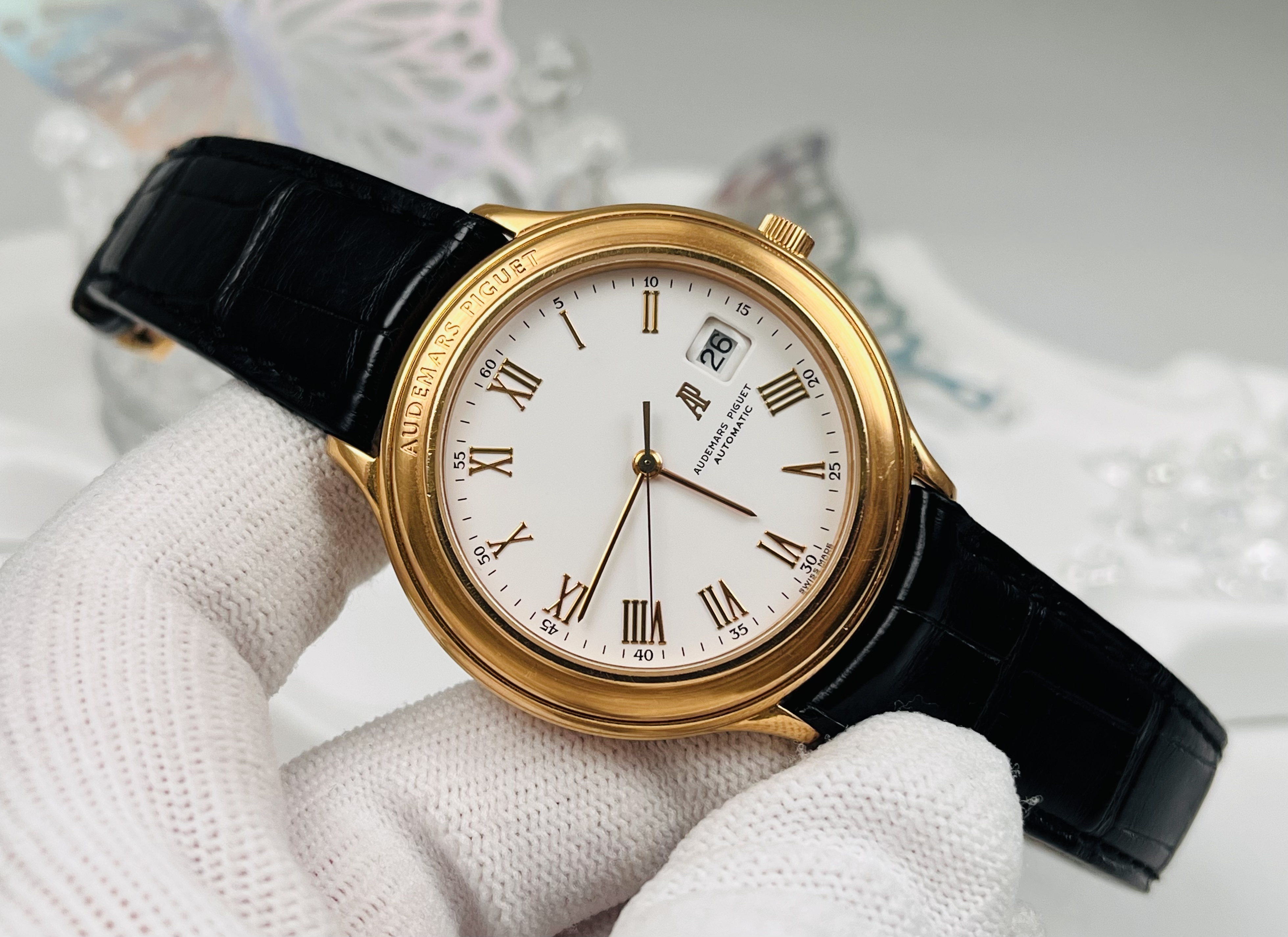 Audemars Piguet Vintage