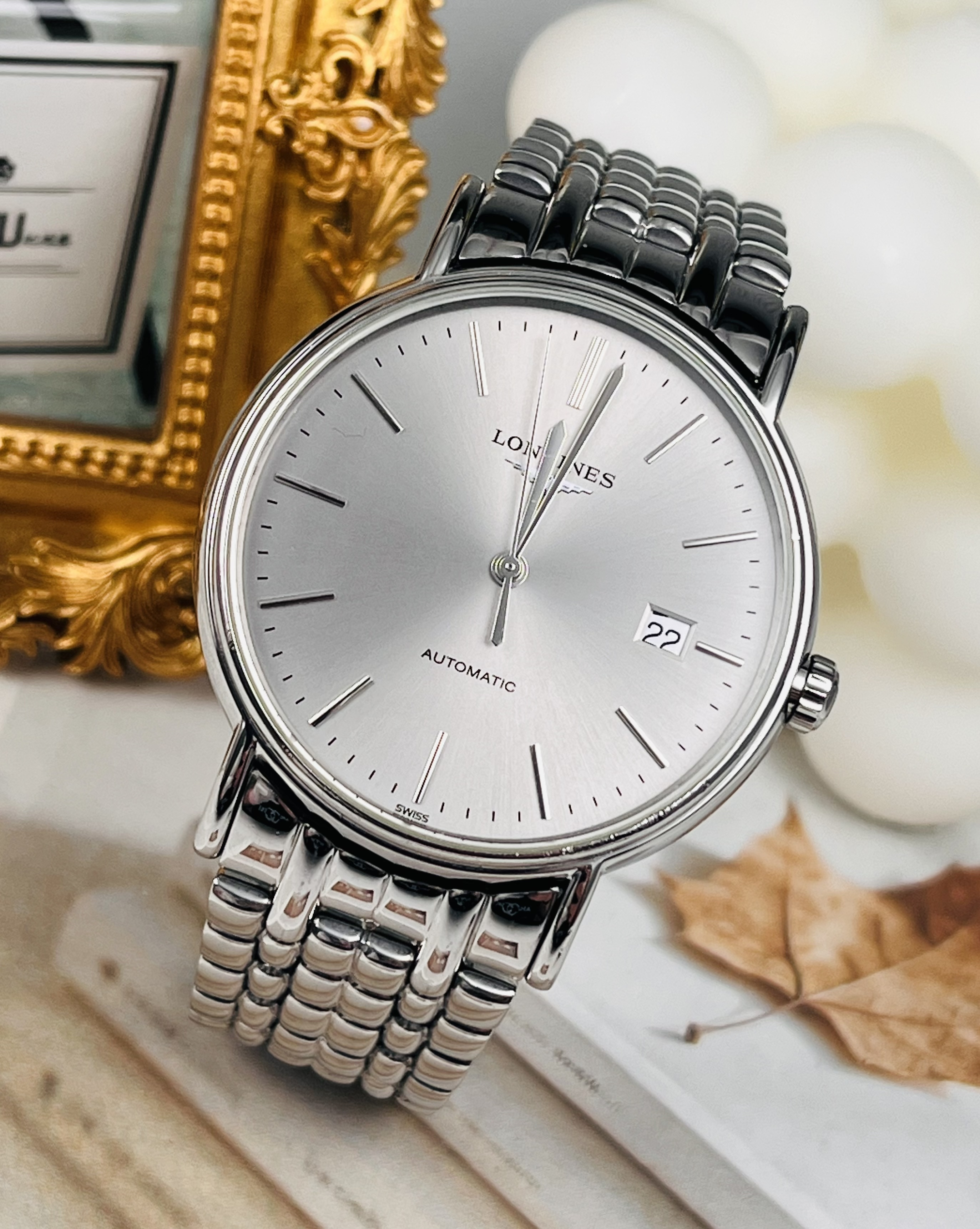 Longines L4.921.4.72.6