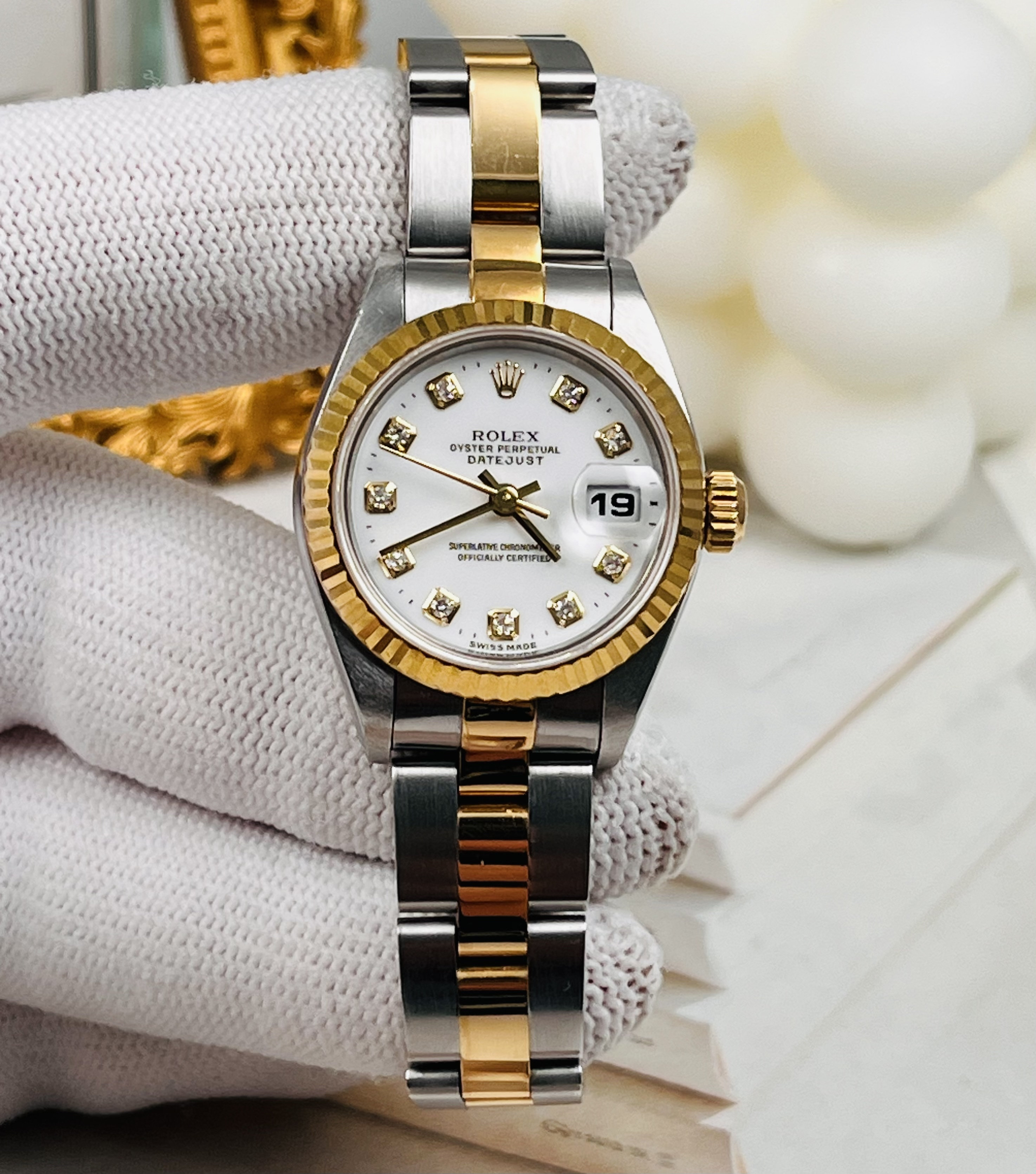 Rolex 69173
