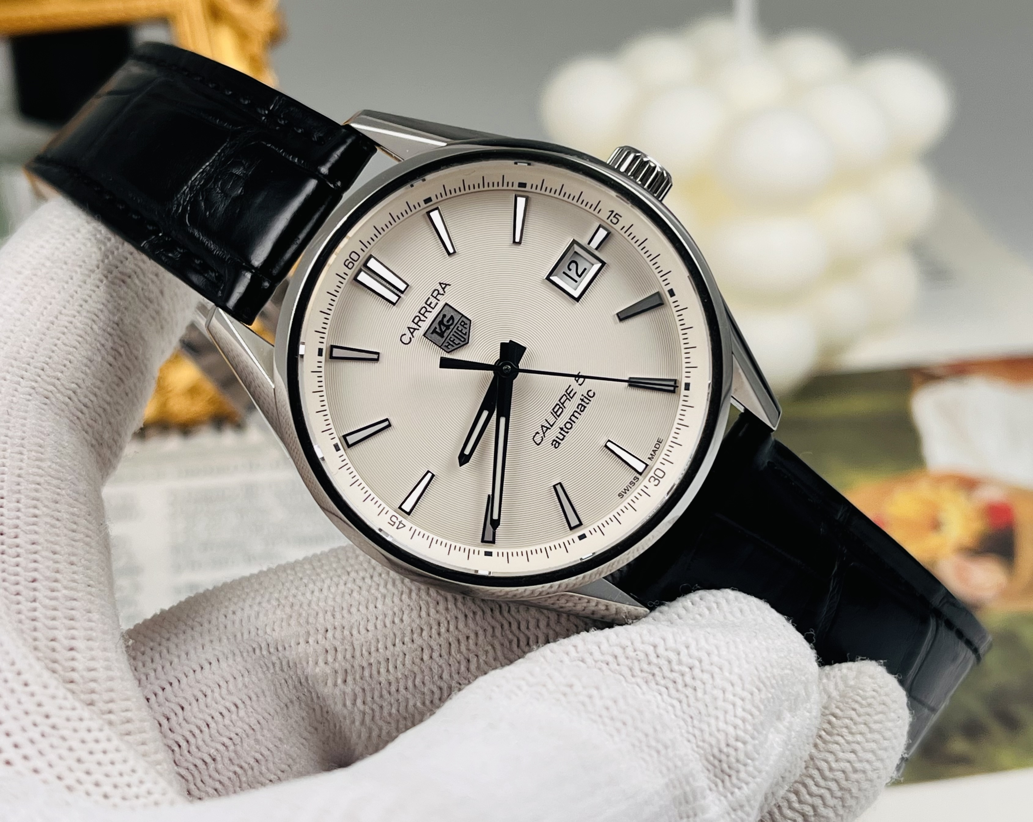 TAG Heuer WAR211B.FC6181