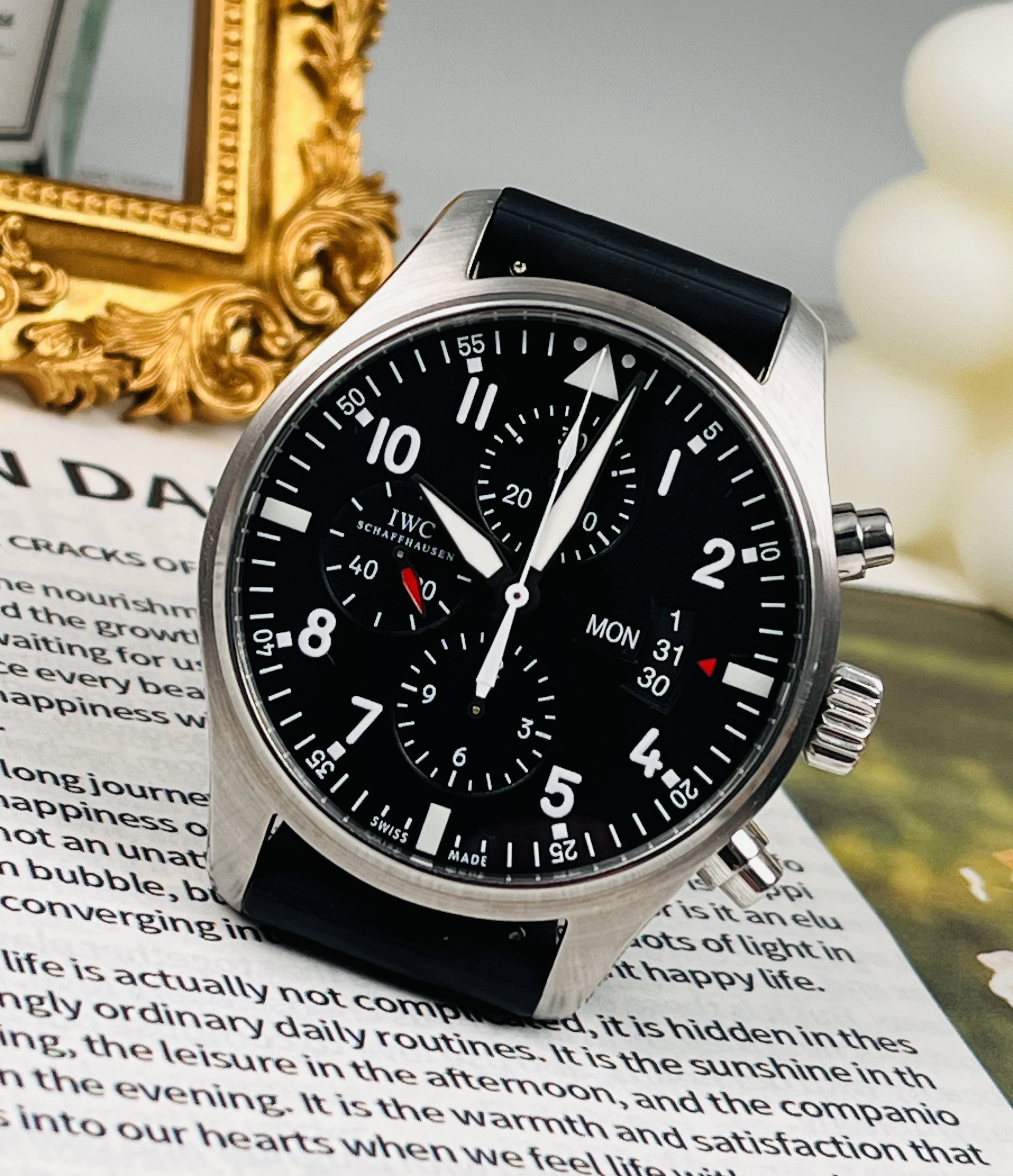 IWC IW377701