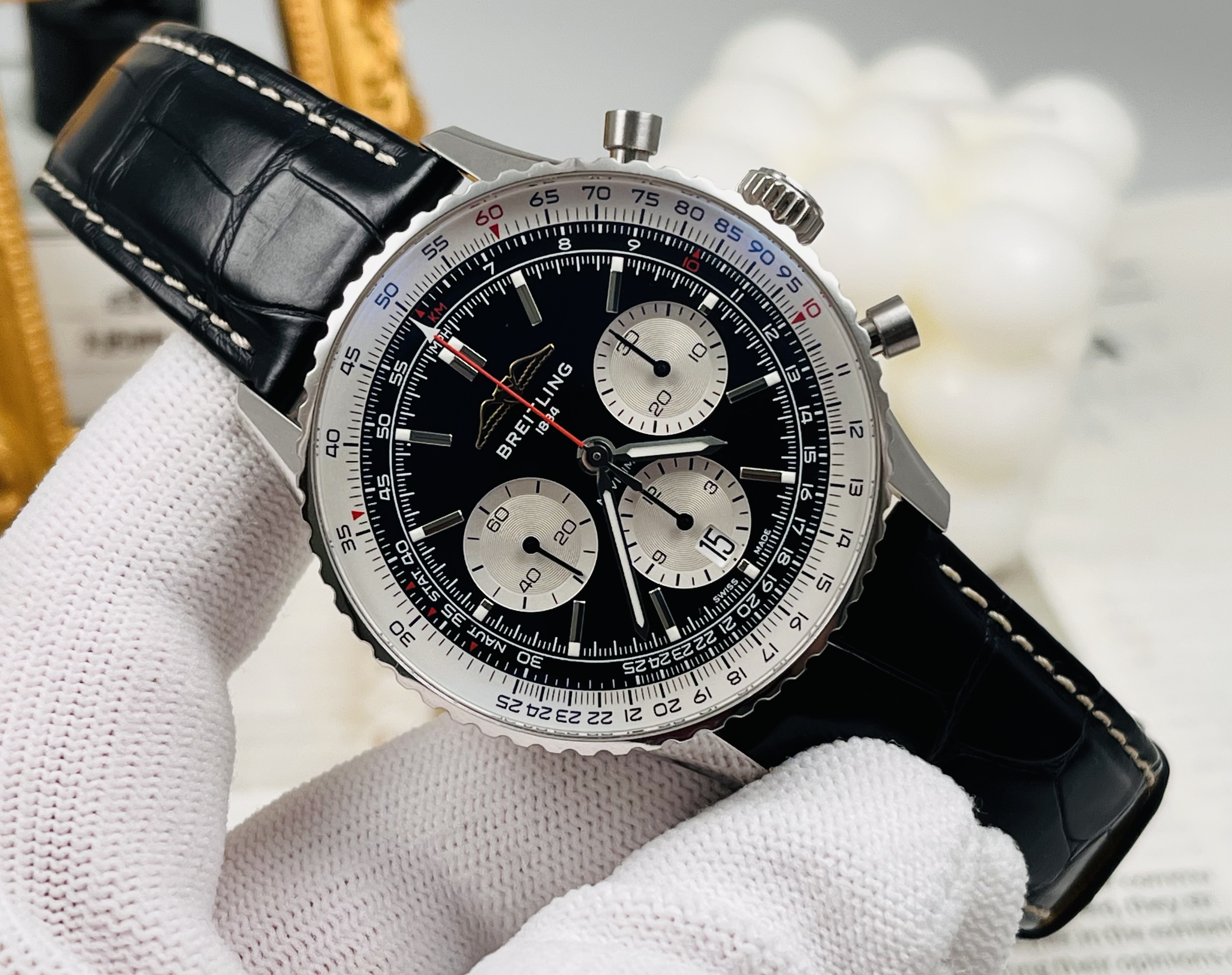 Breitling AB0138211B1P1