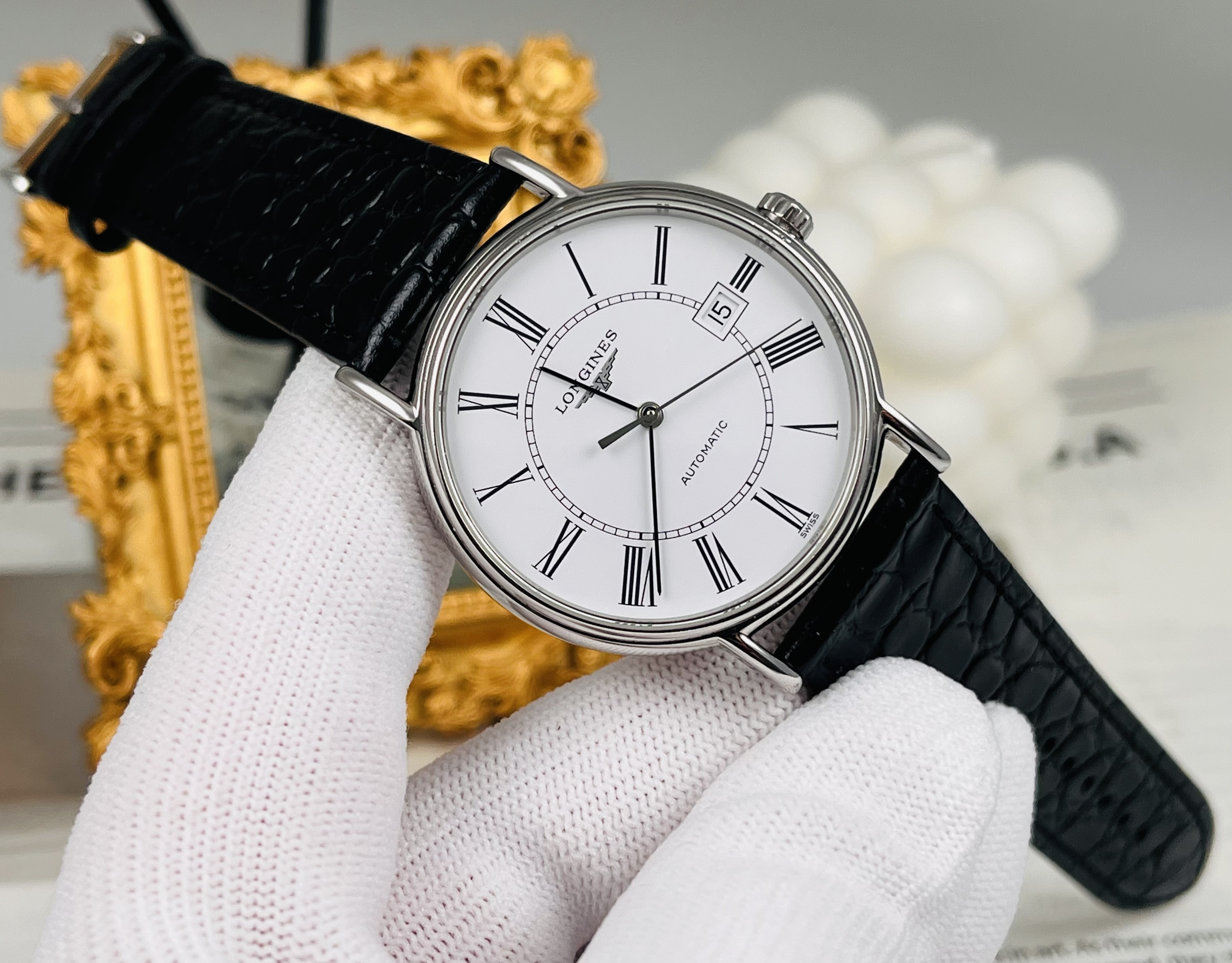 Longines L4.921.4.11.2