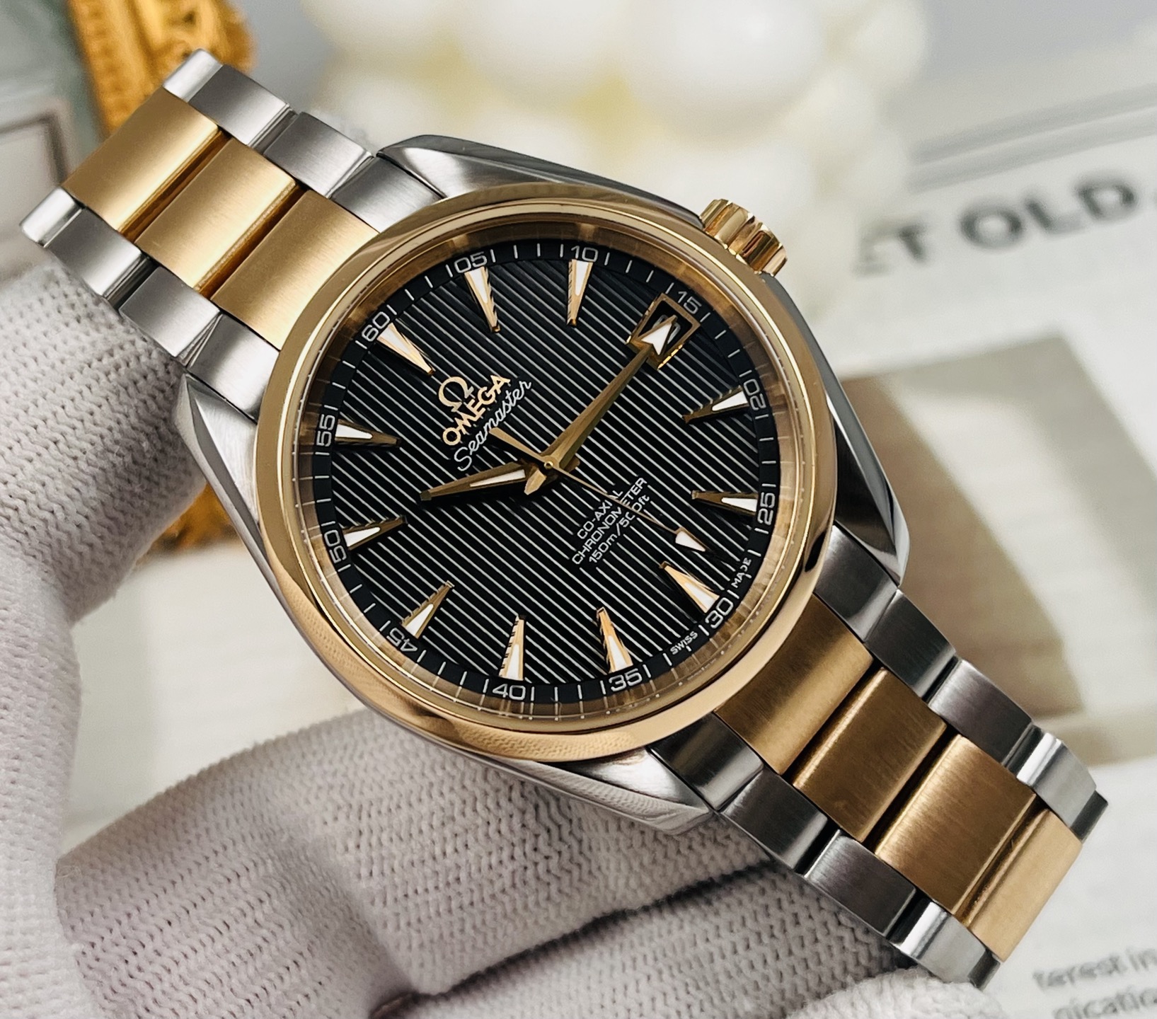 Omega 231.20.39.21.06.001
