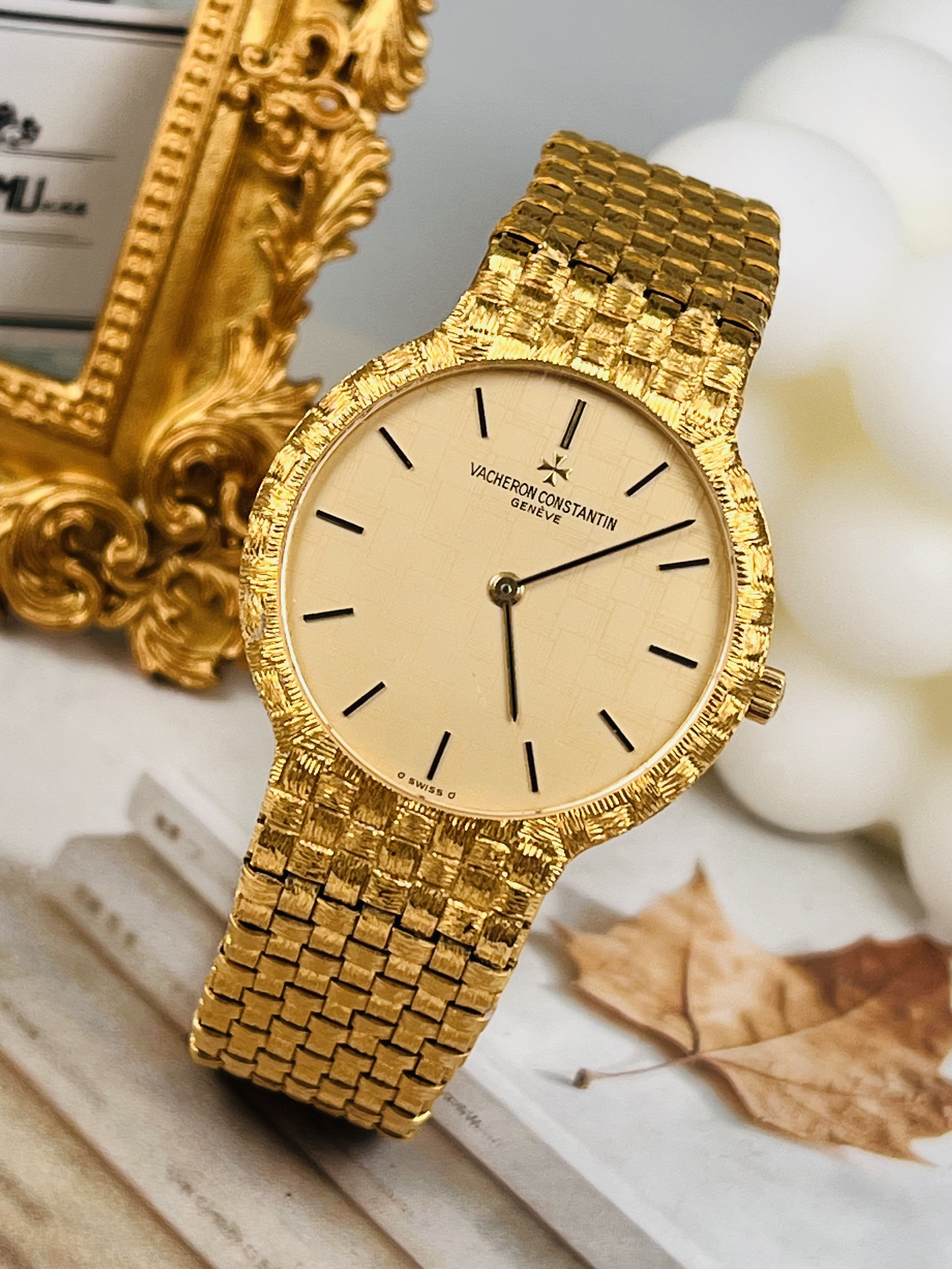 Vacheron Constantin Vintage