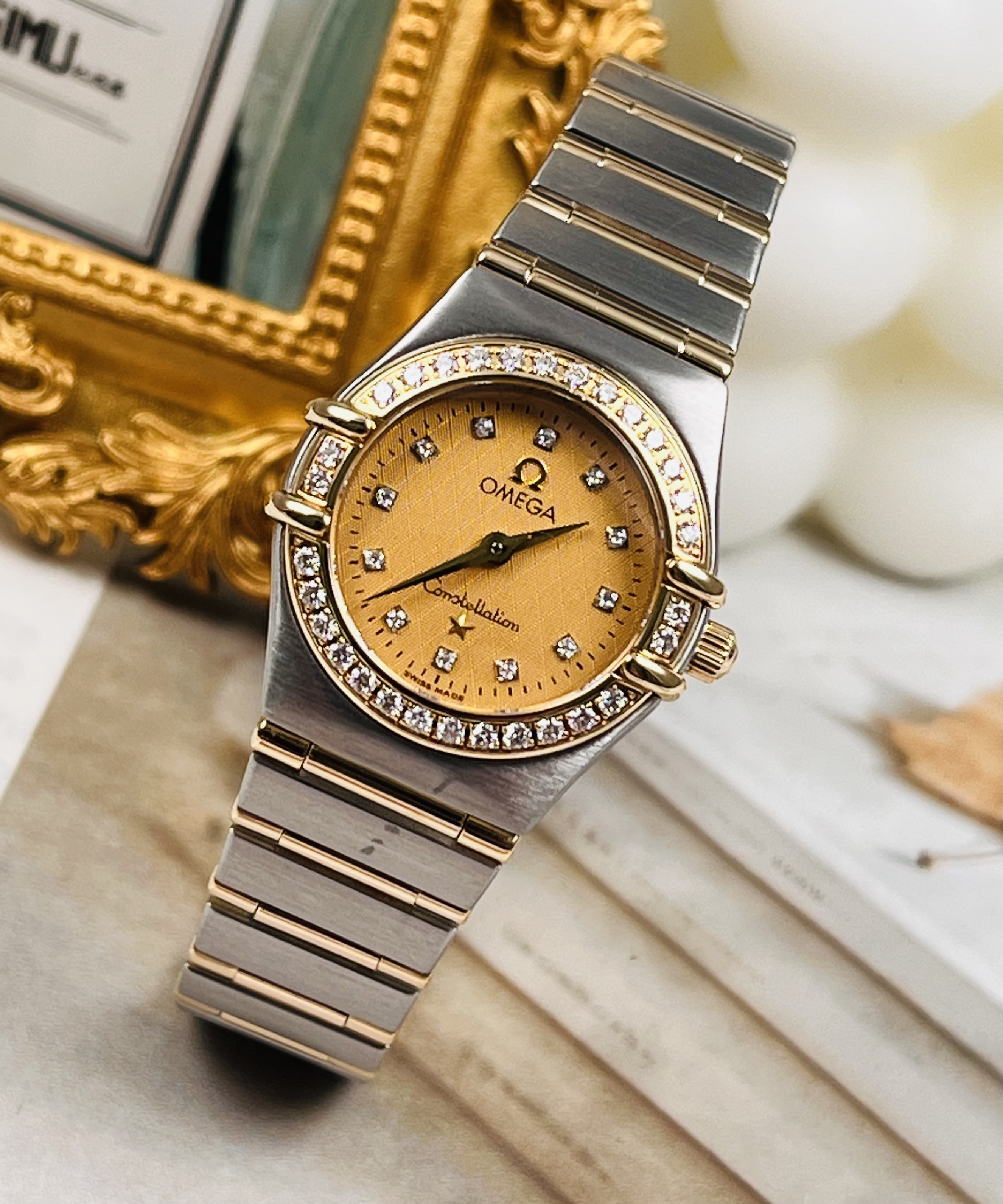Omega 1267.15.00