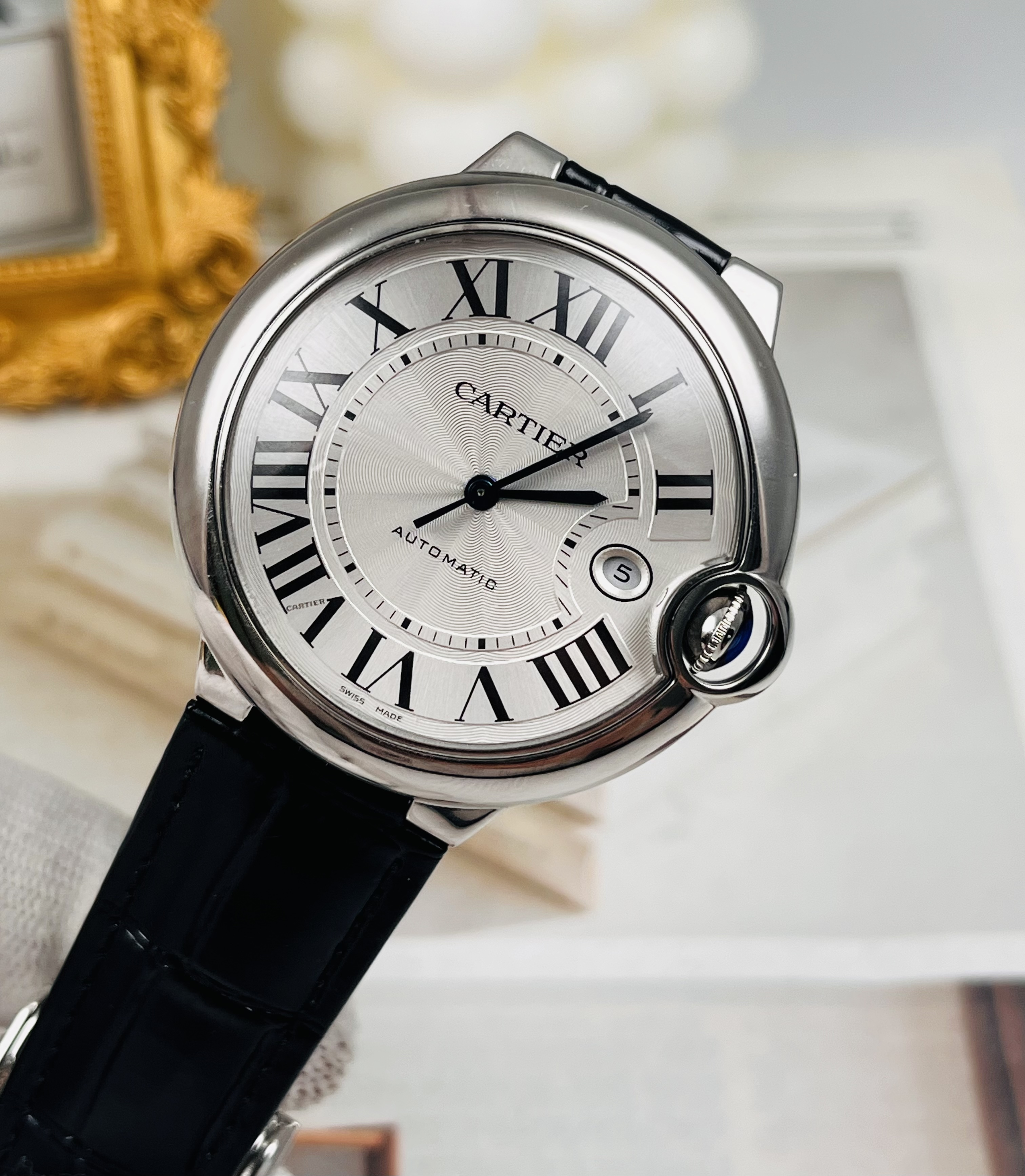 Cartier WSBB0026
