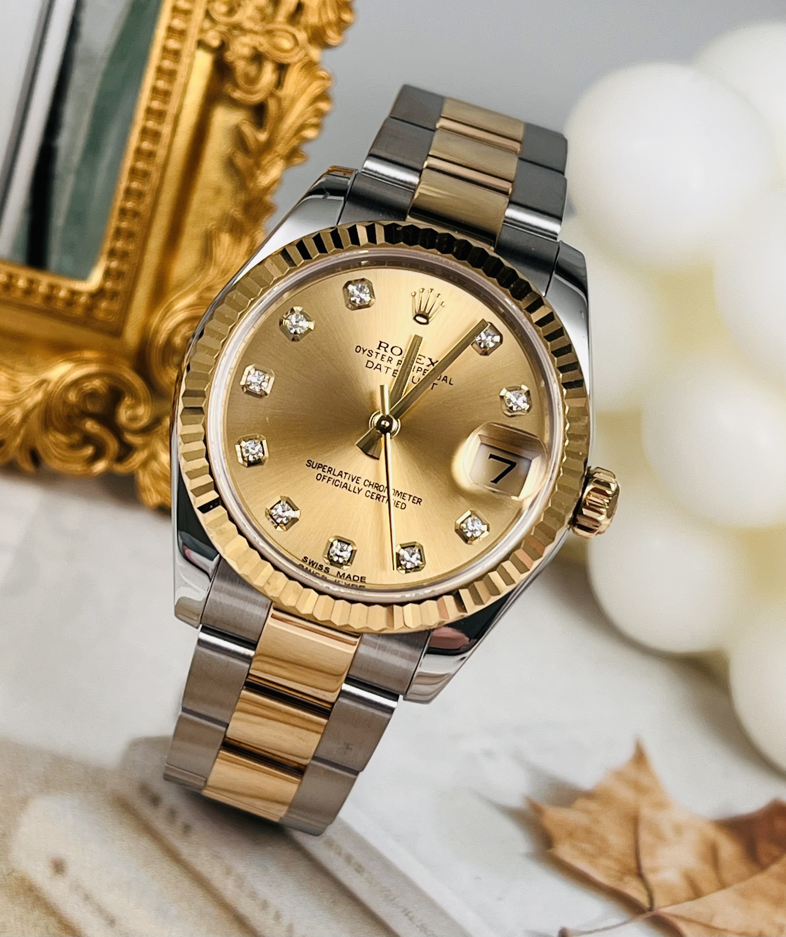 Rolex 178273