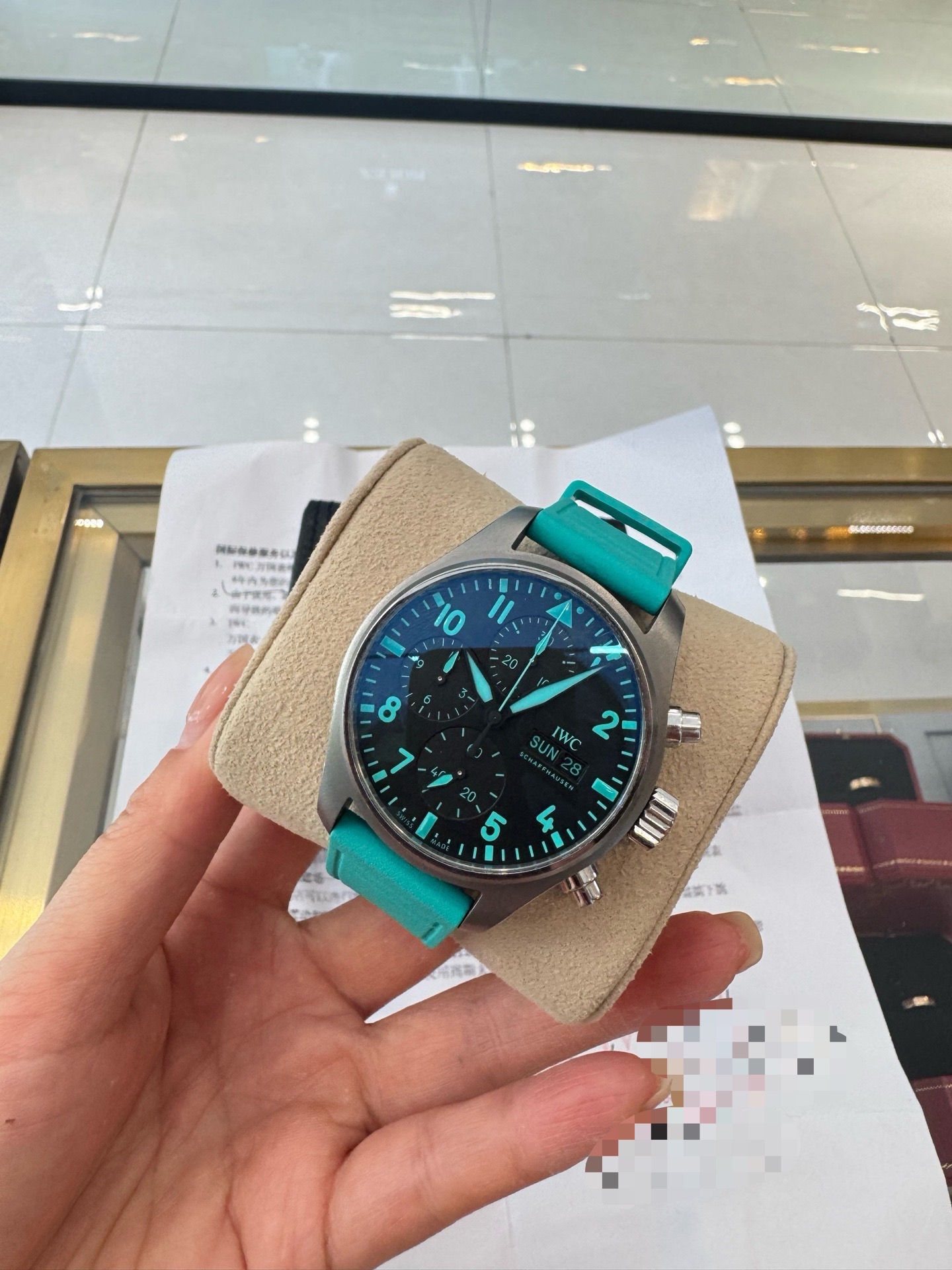 IWC IW388108