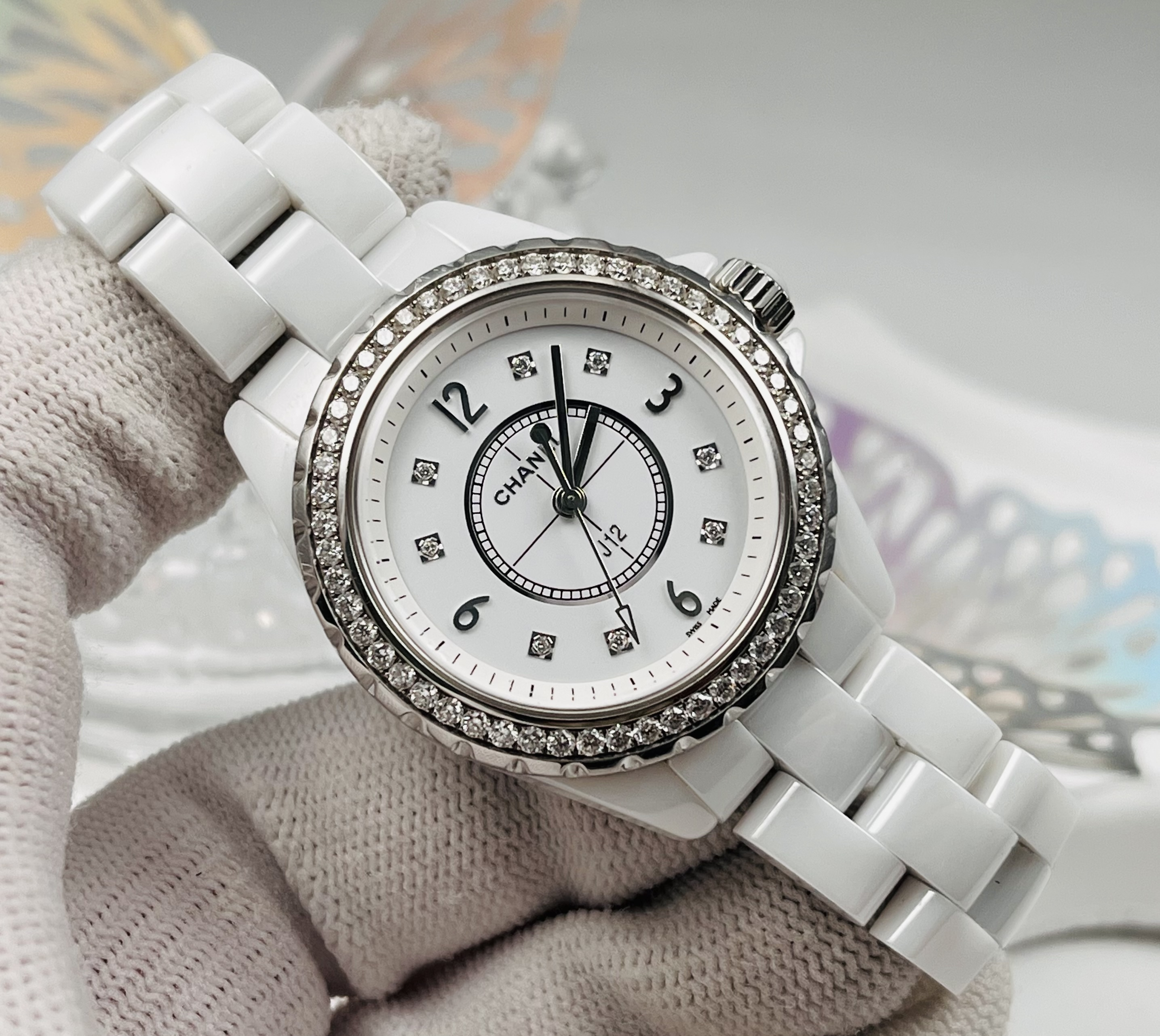 Chanel H3110