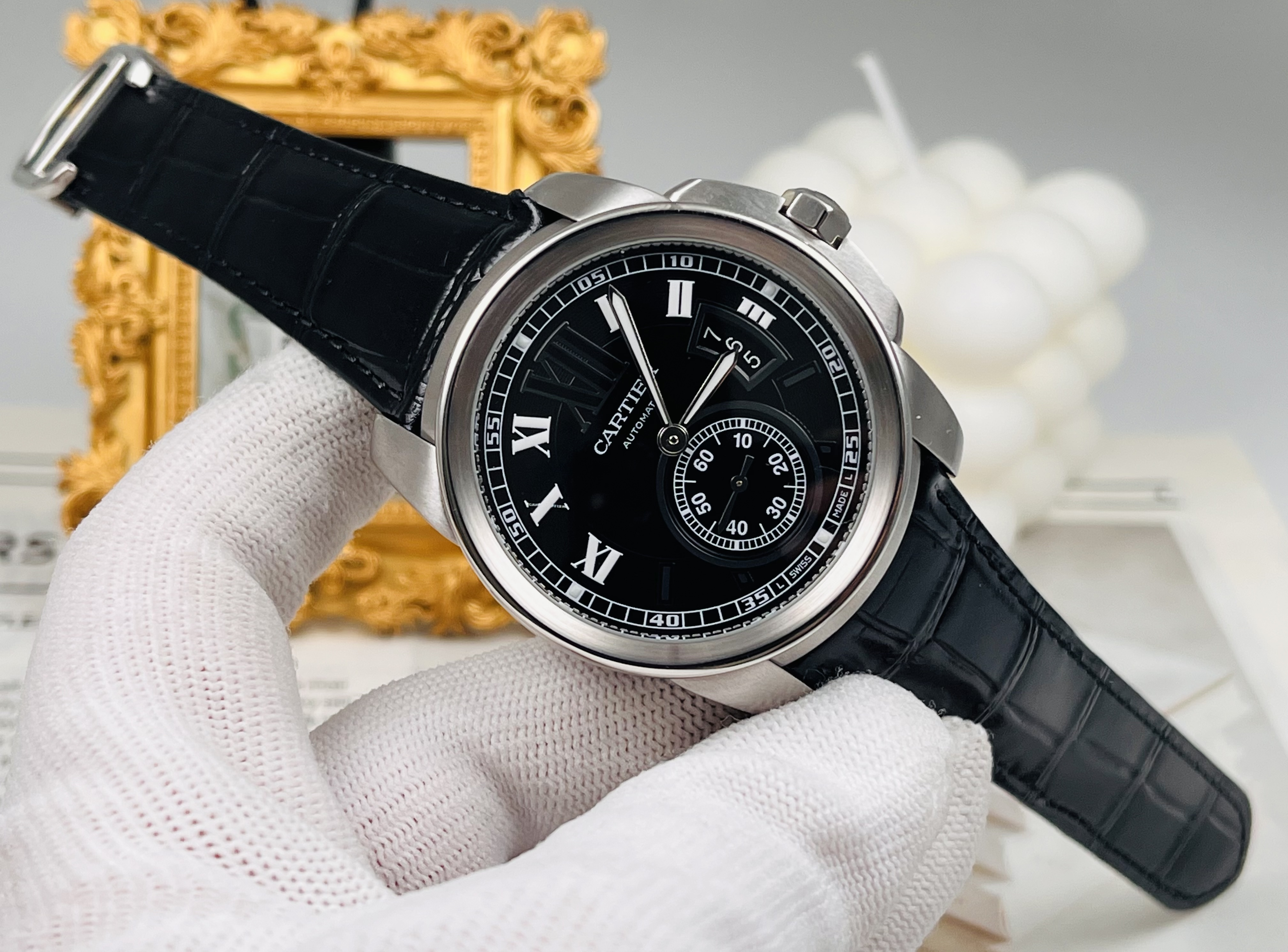 Cartier W7100041