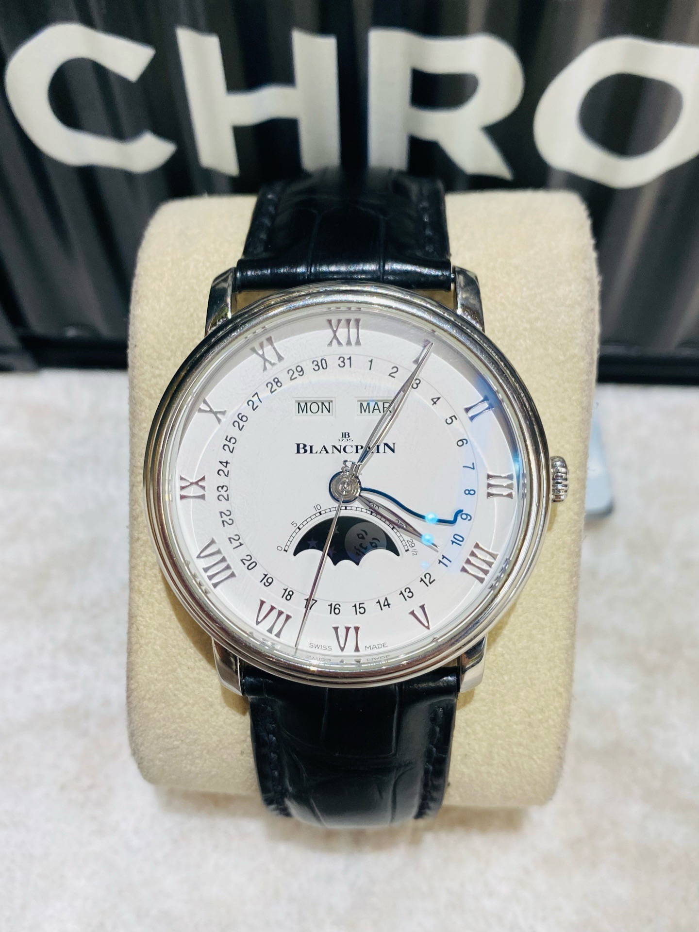 Blancpain 6654-1127-55B