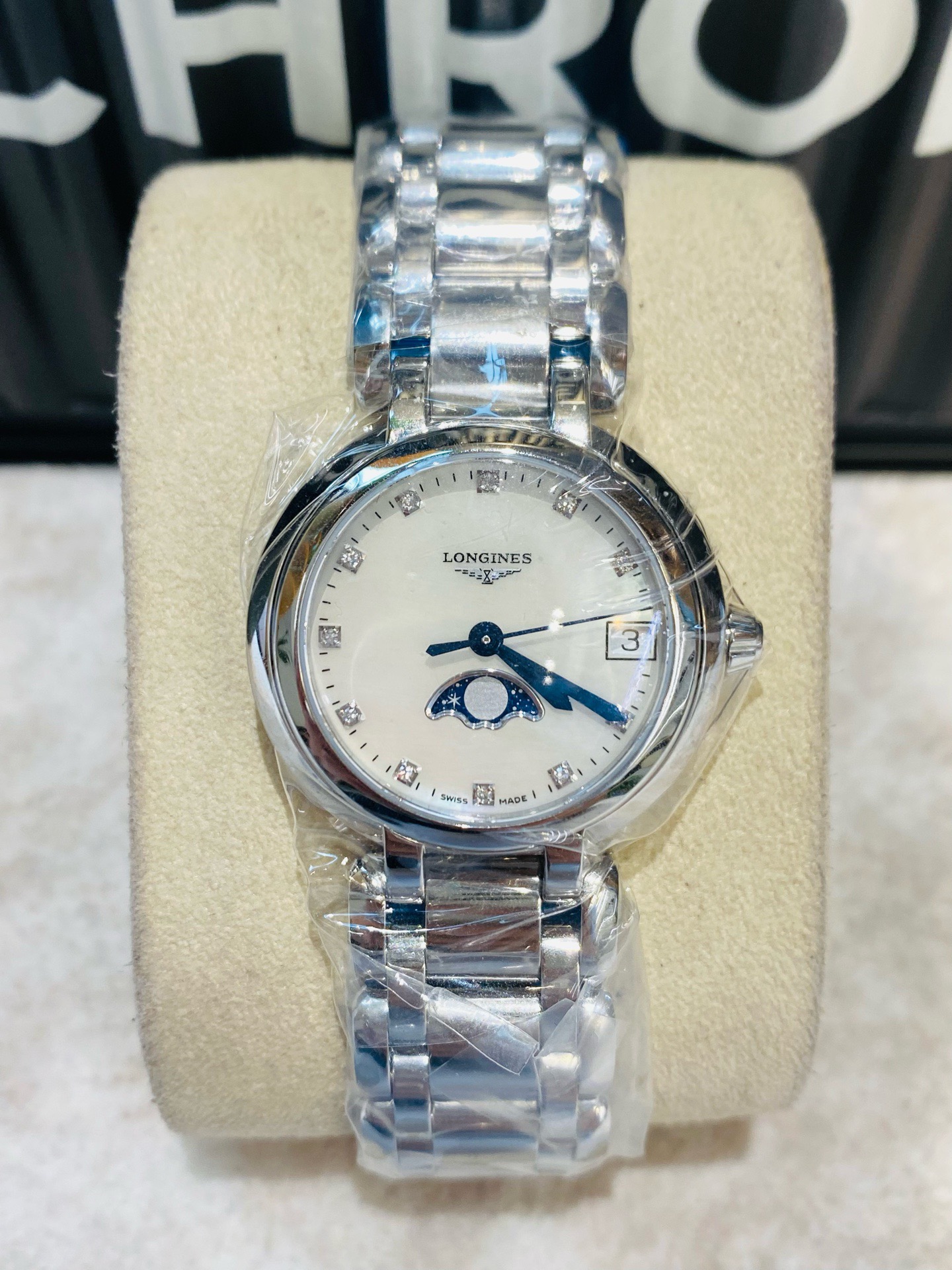 Longines L8.115.4.87.6