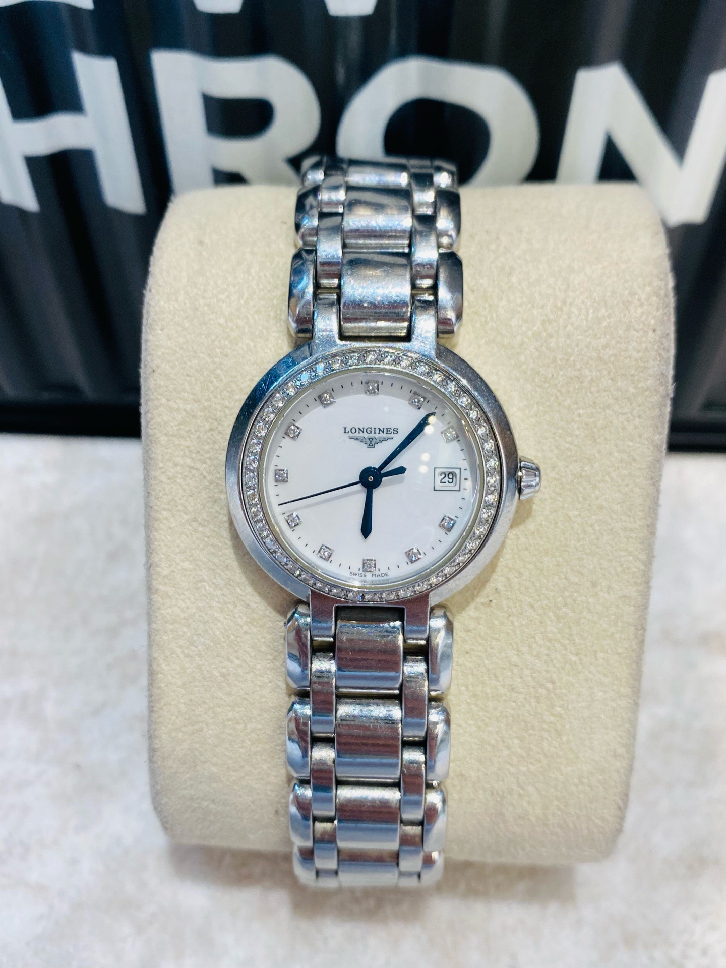 Longines L8.110.0.87.6