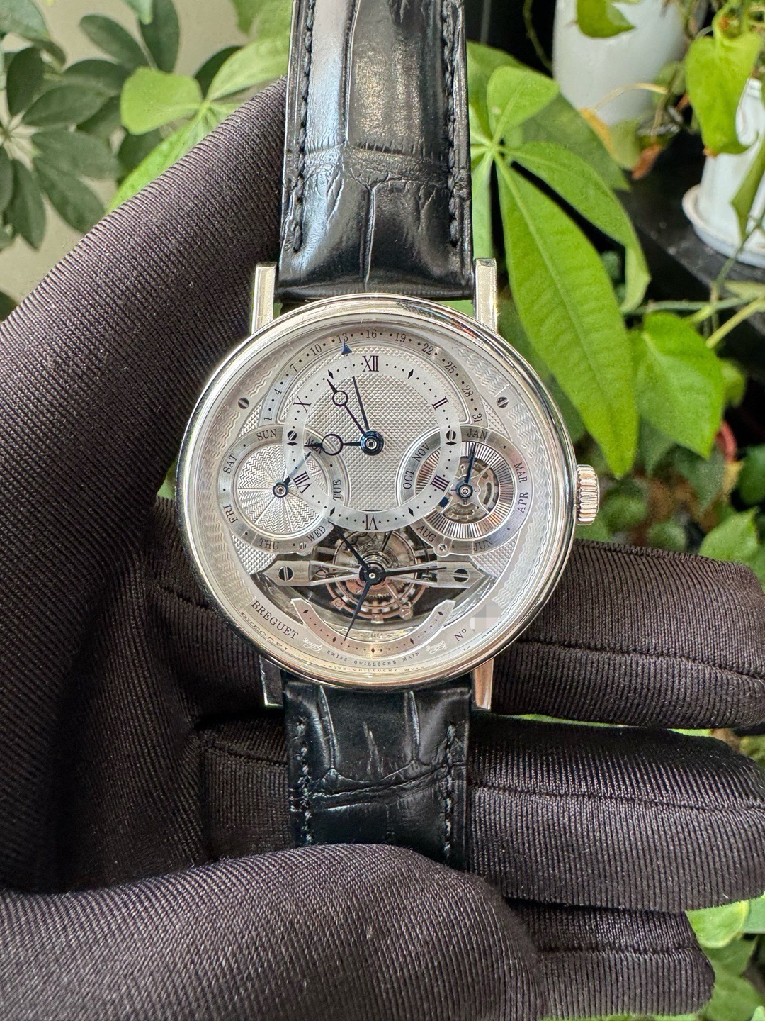 Breguet 3797PT / 1E / 9WU
