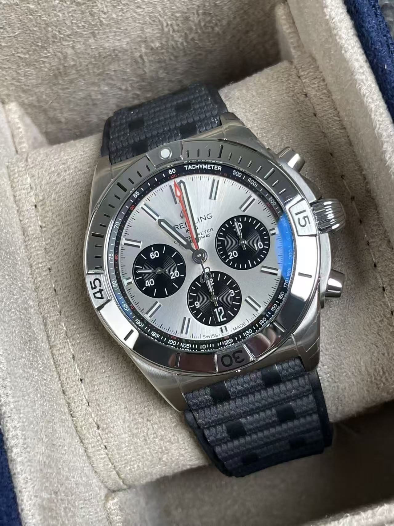Breitling AB0134101G1S2
