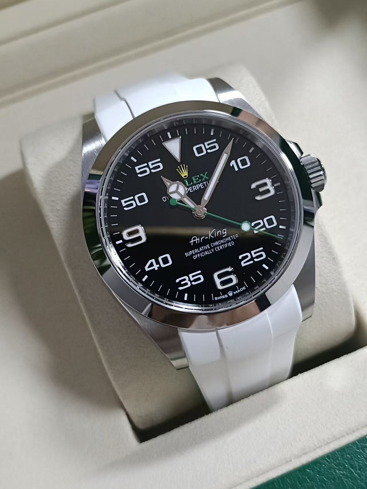 Rolex 126900-0001