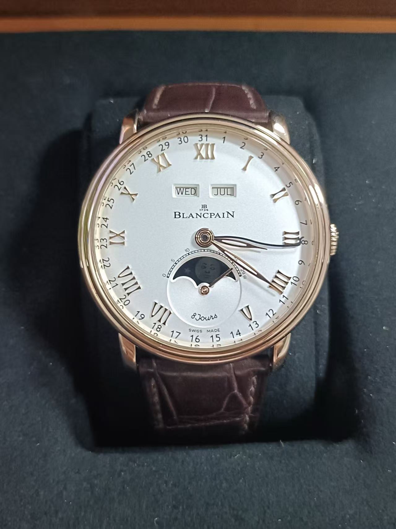 Blancpain 6639-3642-55B