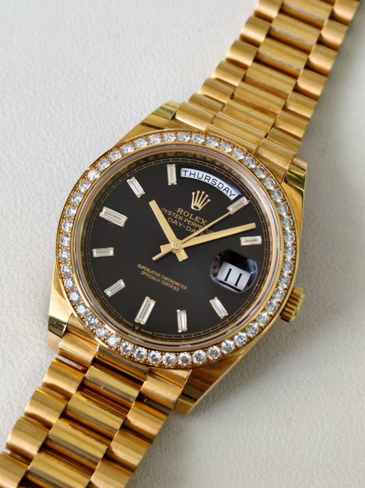 Rolex m228348rbr-0001