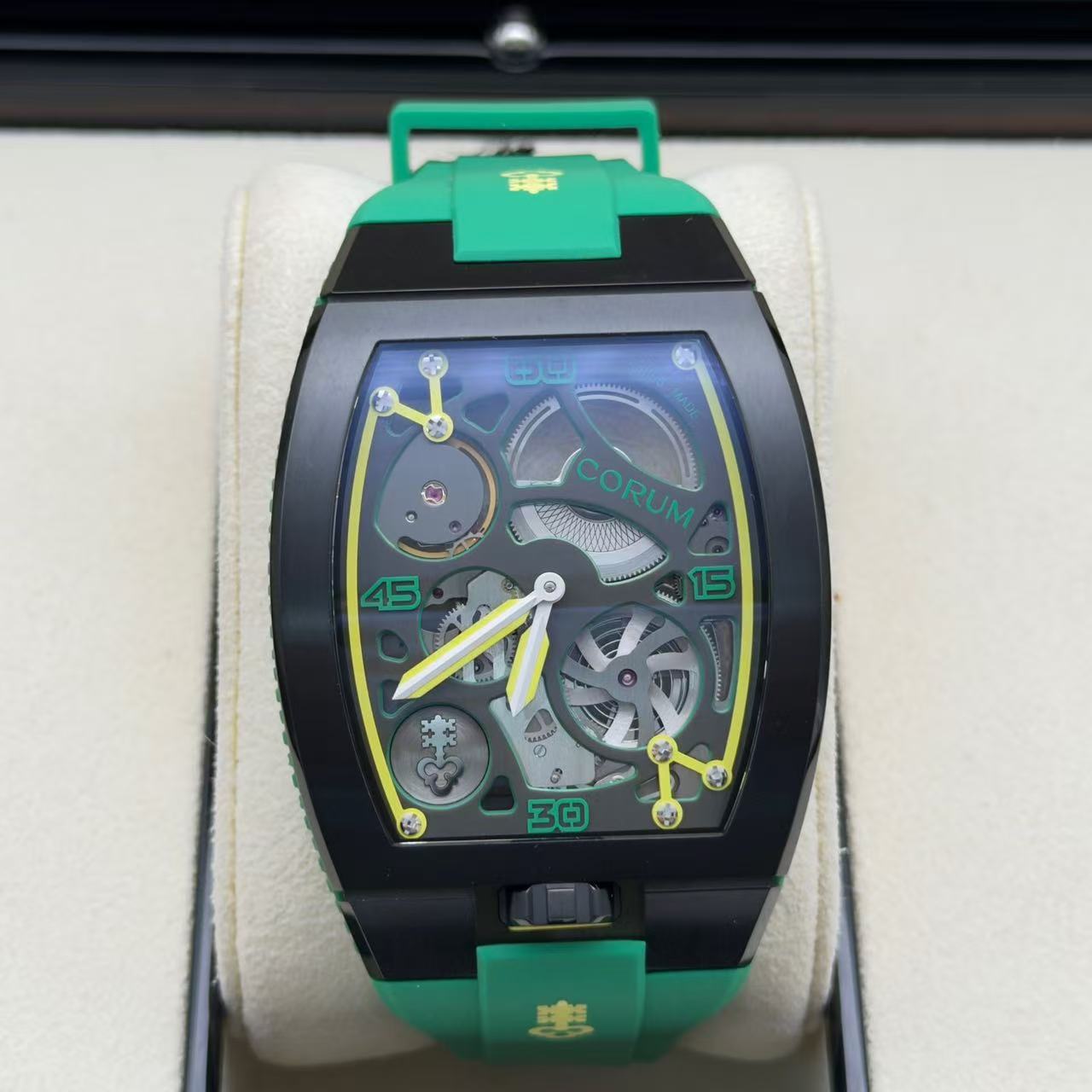Corum Z410 / 04321-410.100.95 / F377