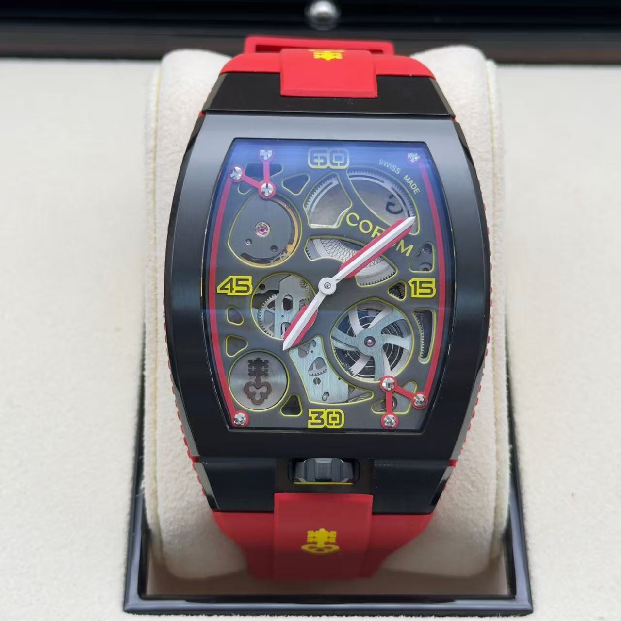 Corum Z410 / 04322-410.100.95 / F376