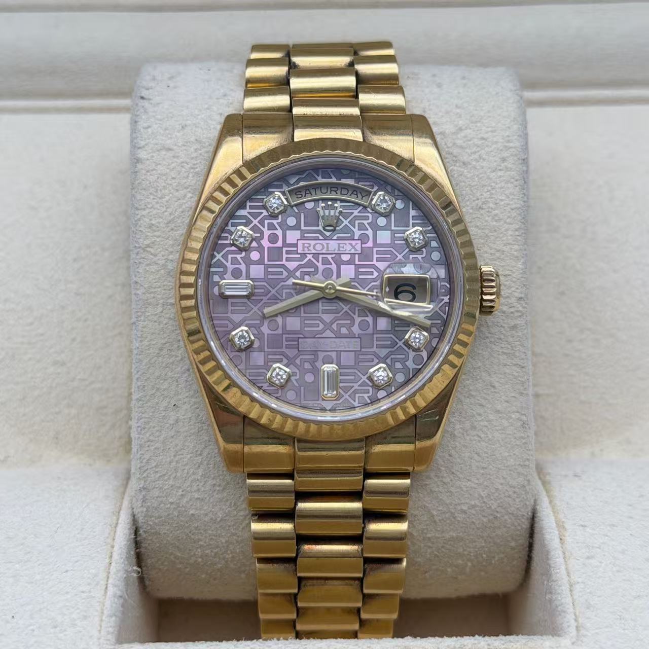 Rolex m118238-0112