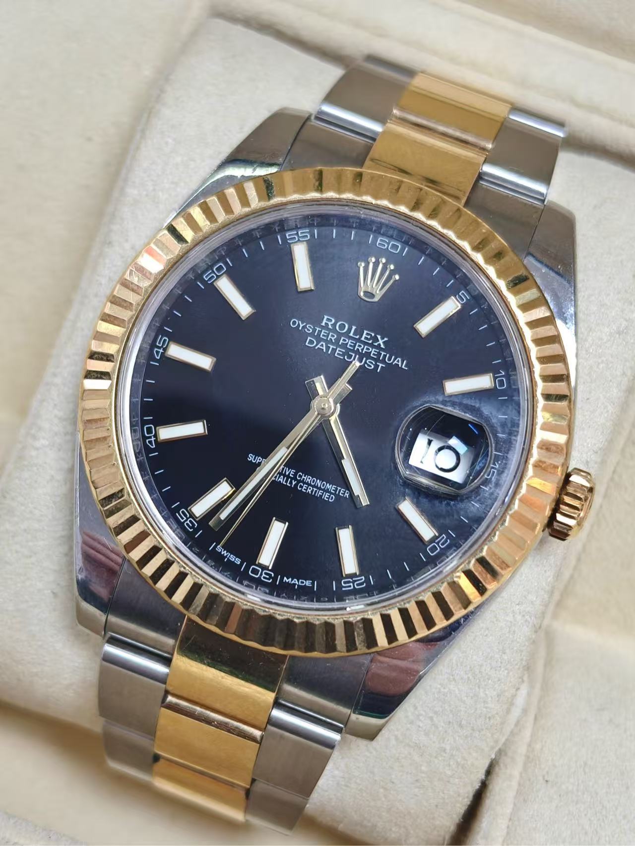 Rolex m126333-0013