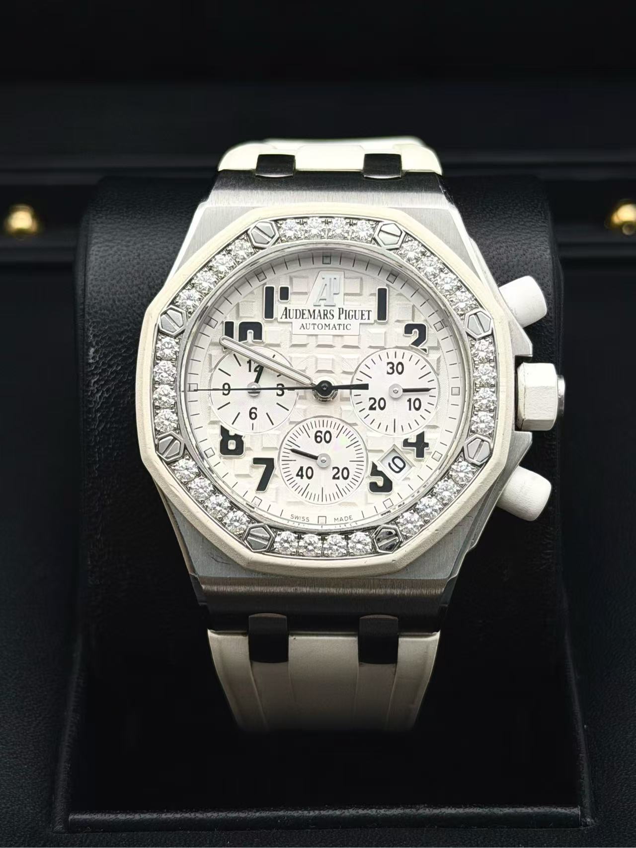 Audemars Piguet 26048SK.ZZ.D010CA.01
