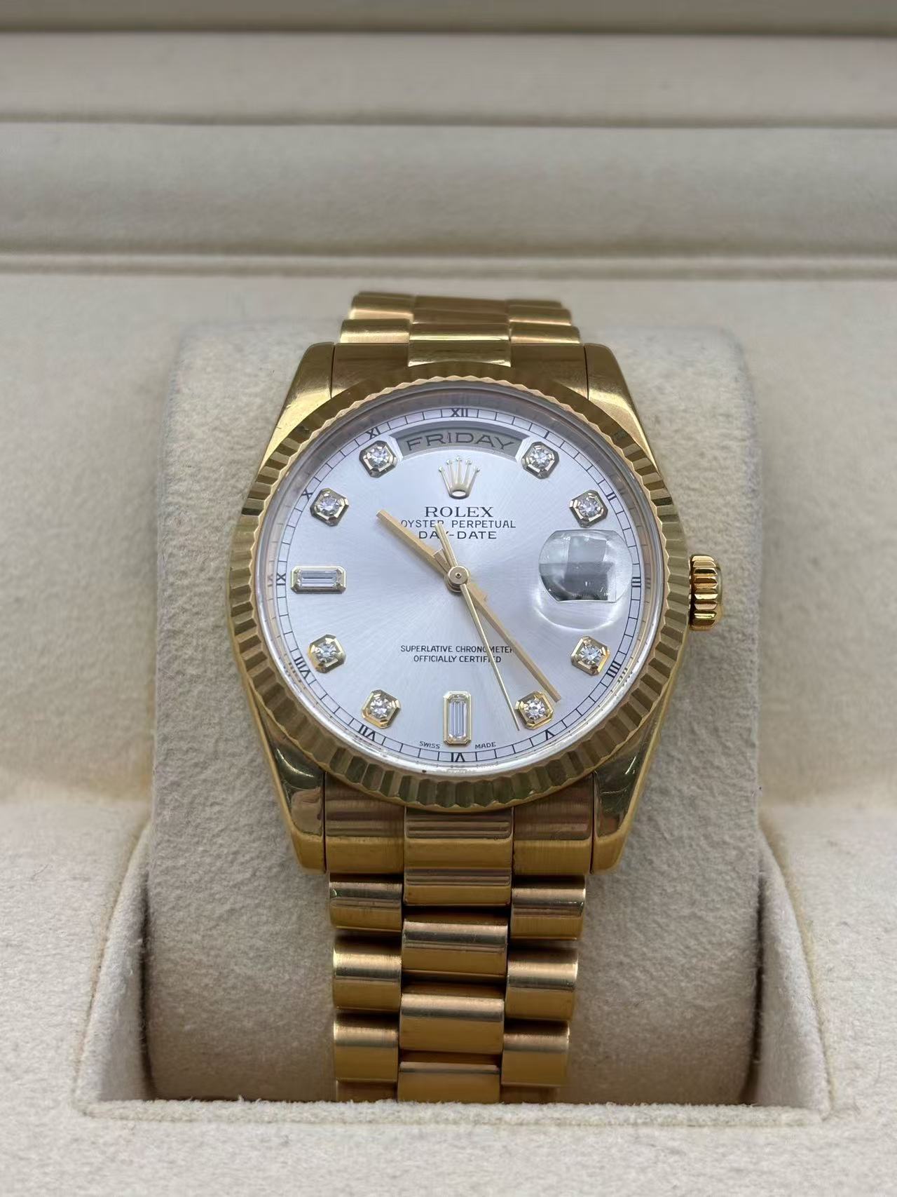Rolex 118238