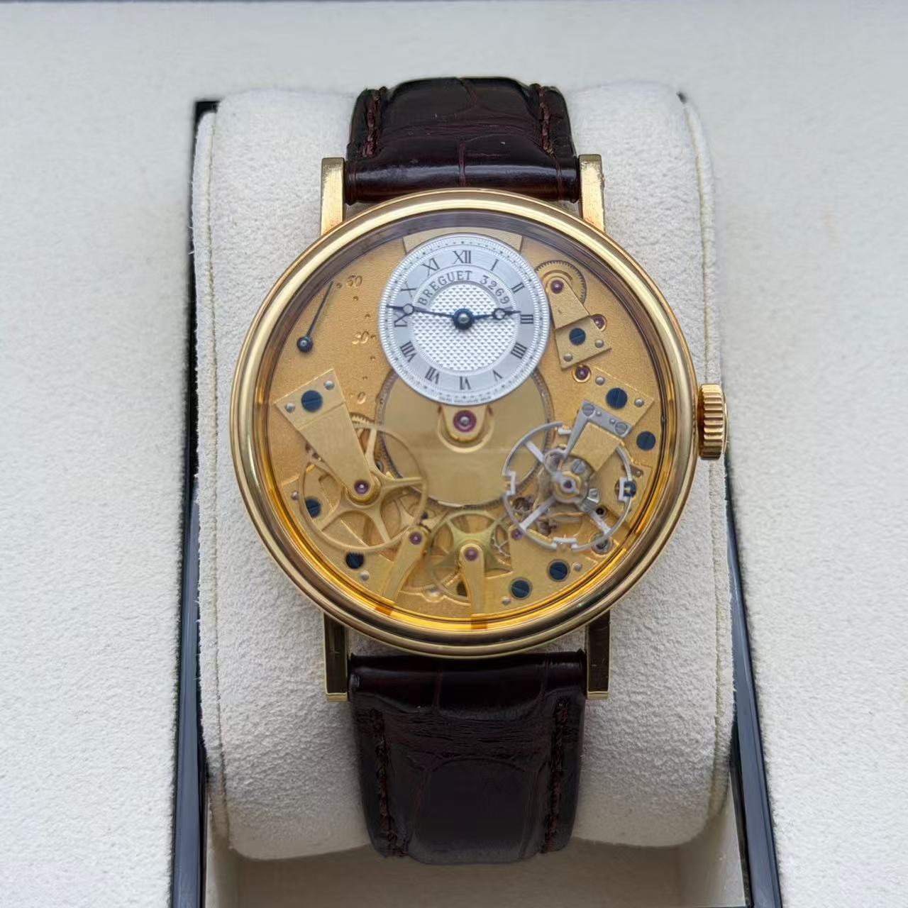 Breguet 7037BA / 11 / 9V6