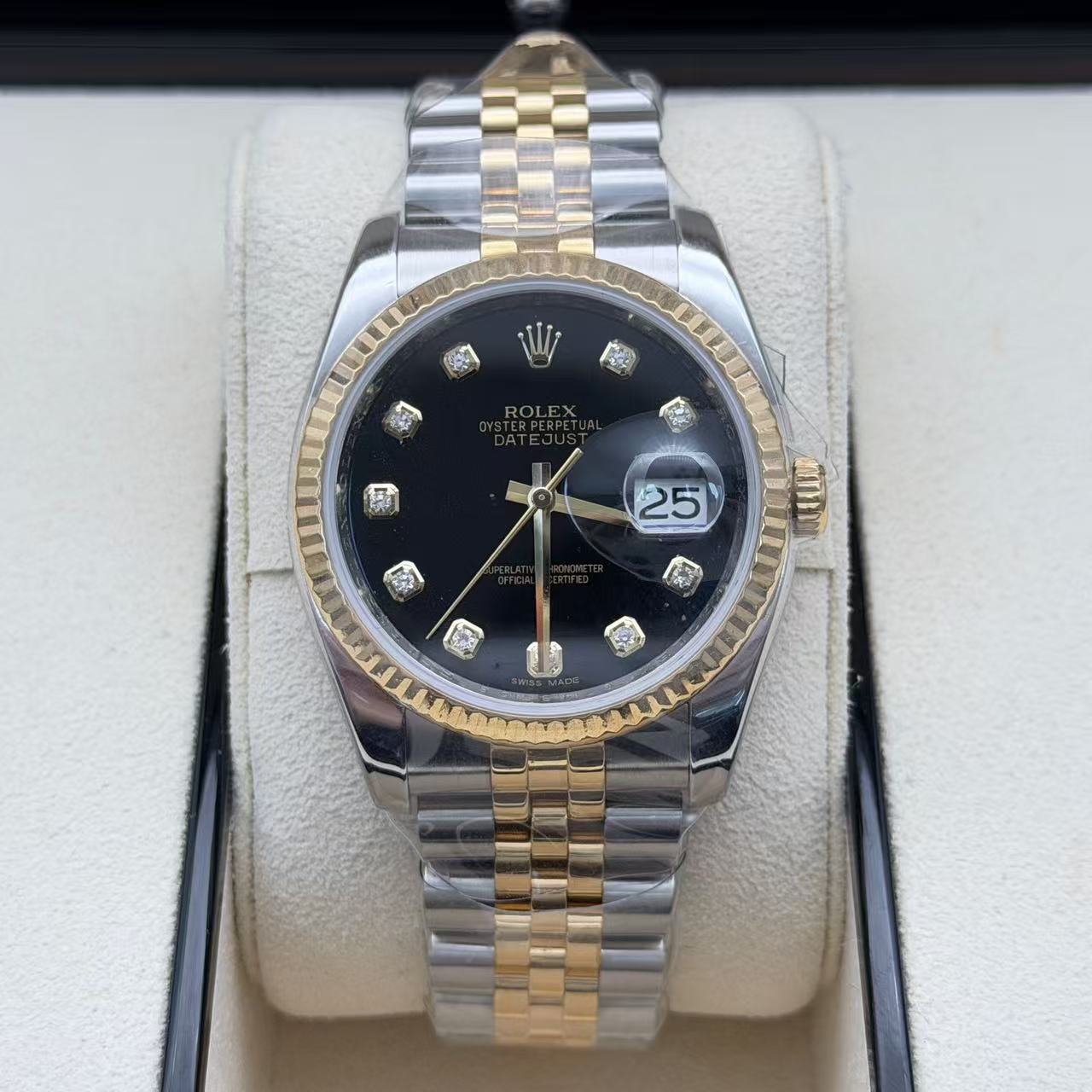 Rolex 116233-0158