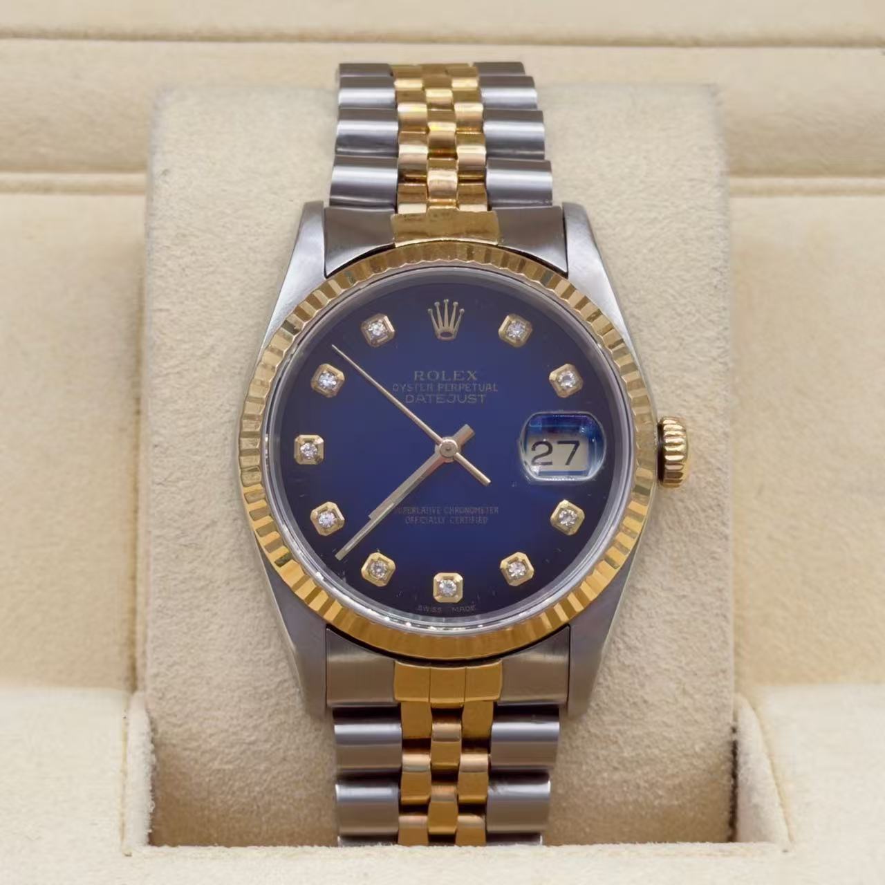 Rolex 16233