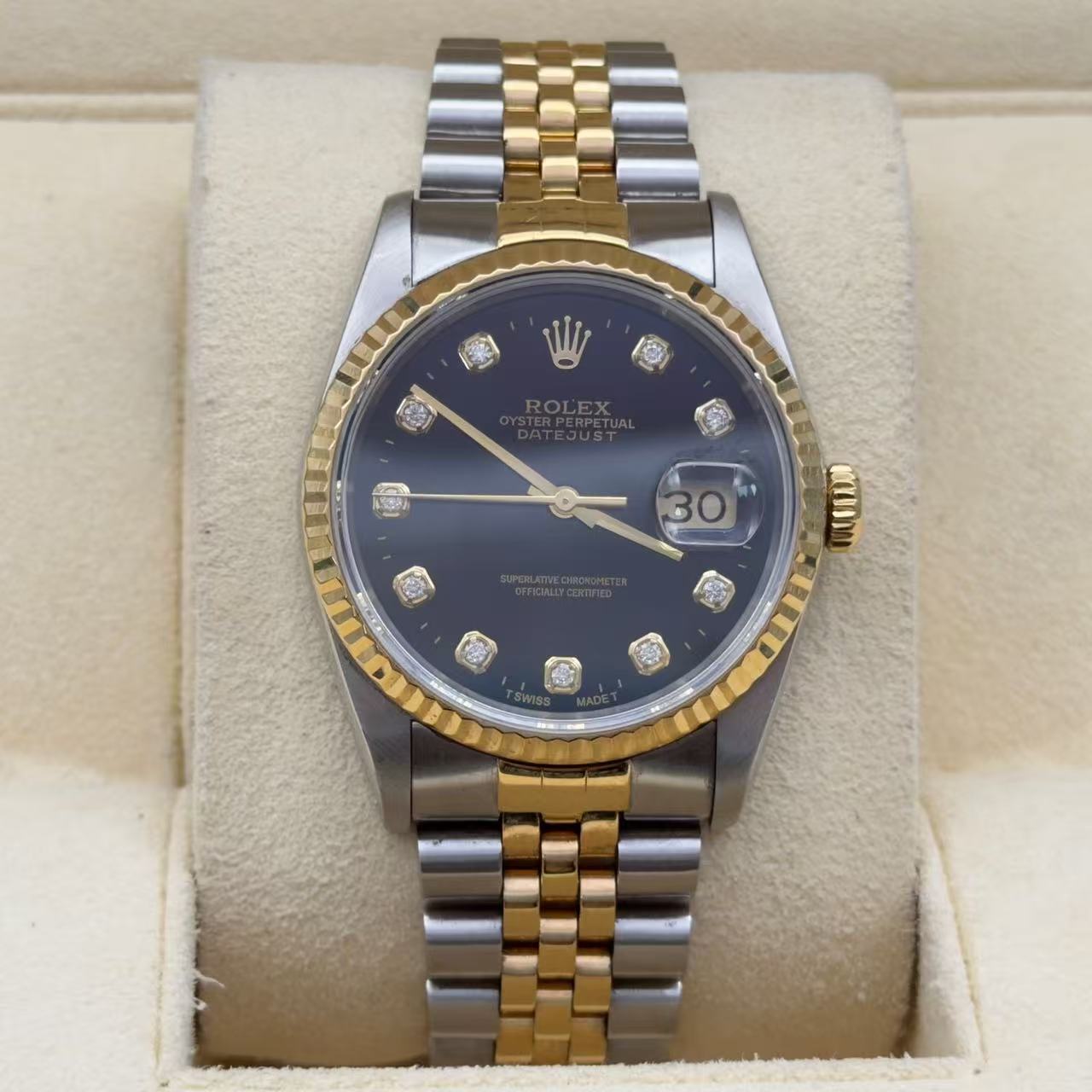 Rolex 16233