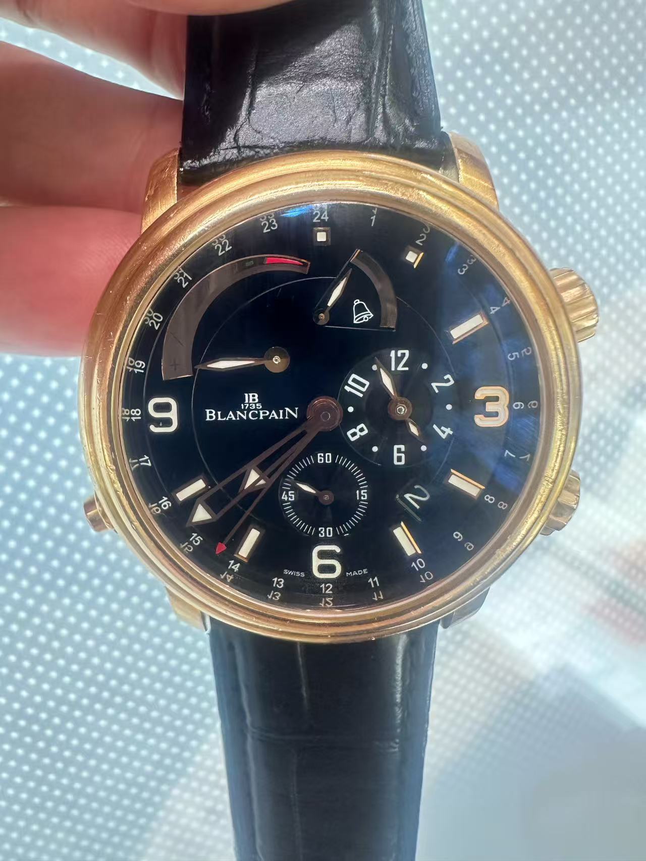 Blancpain 2841-36B30-64B