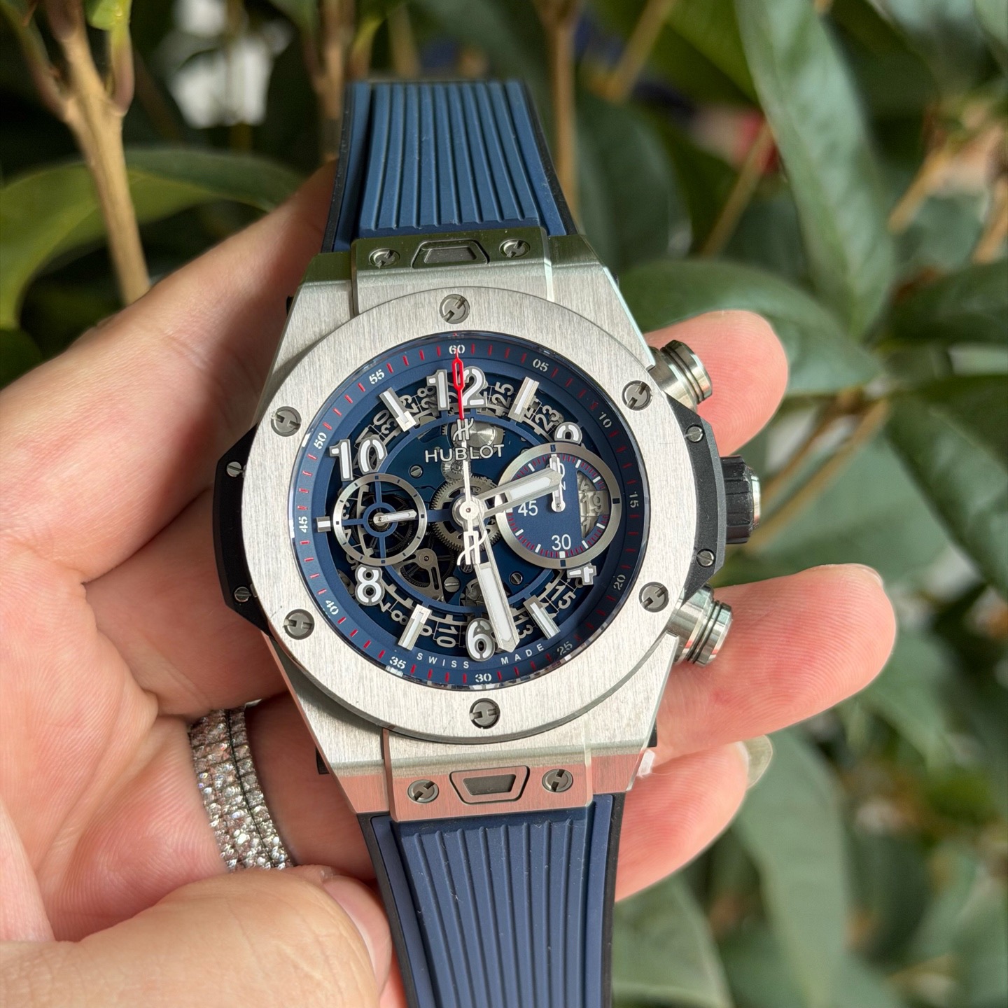 Hublot 411.NX.5179.RX