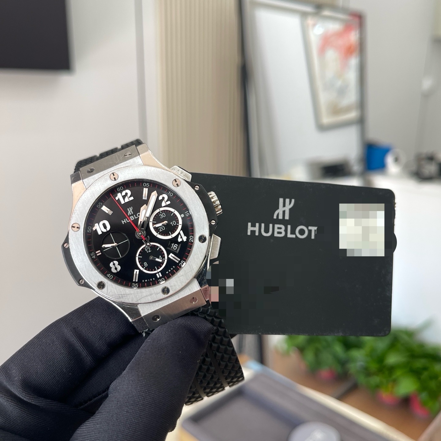 Hublot 301.SX.130.RX